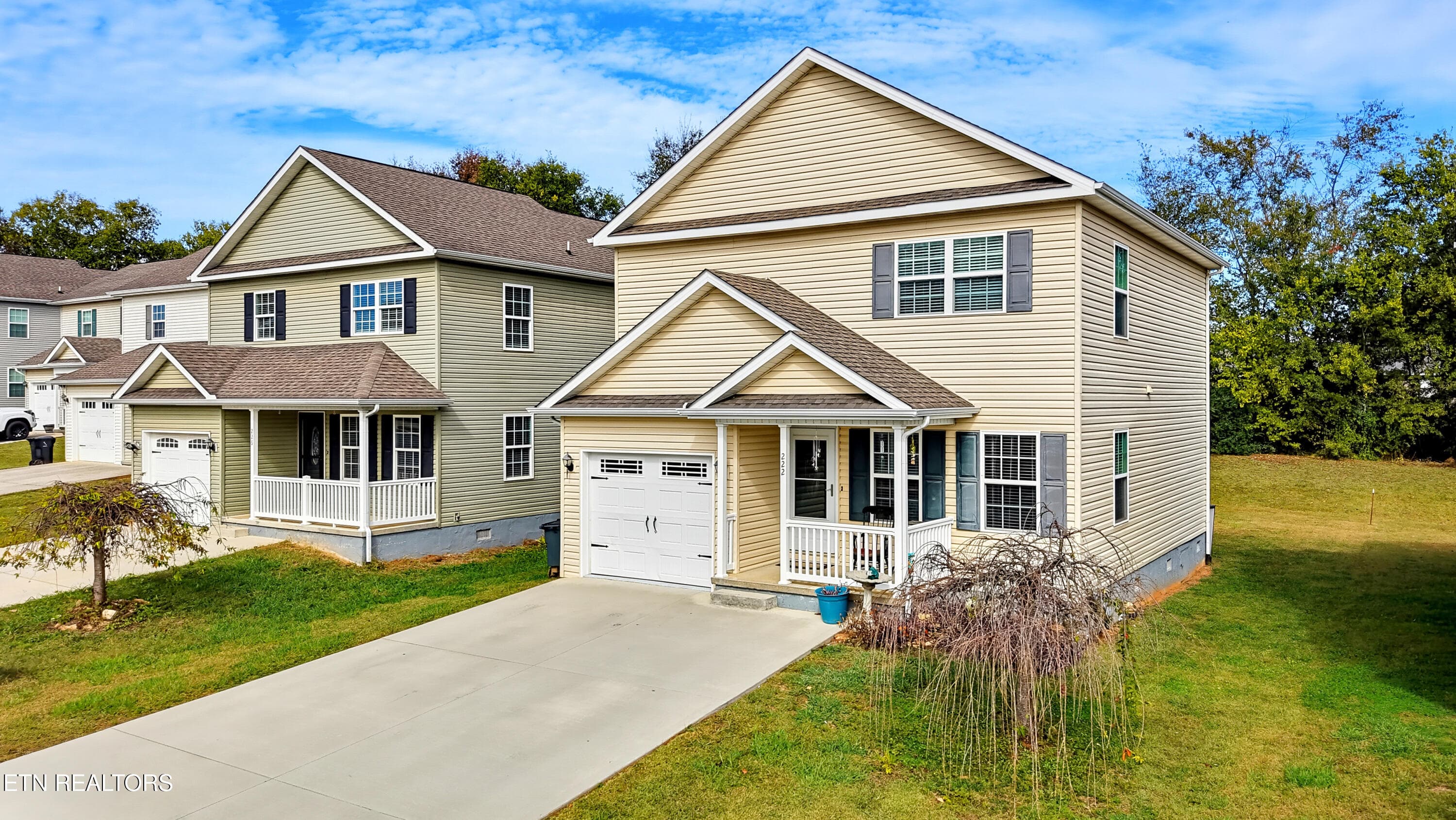 222 Heritage Crossing Drive, Maryville, TN 37804