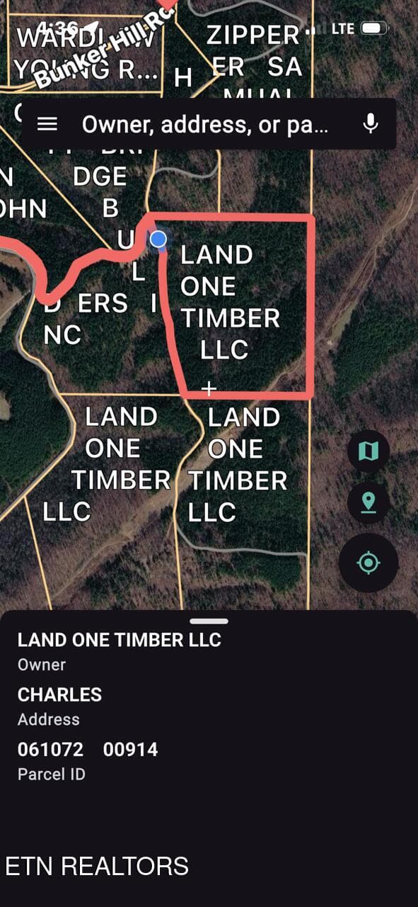 15C 2 4 - 47 acres Charles Rd, Decatur, TN 37322