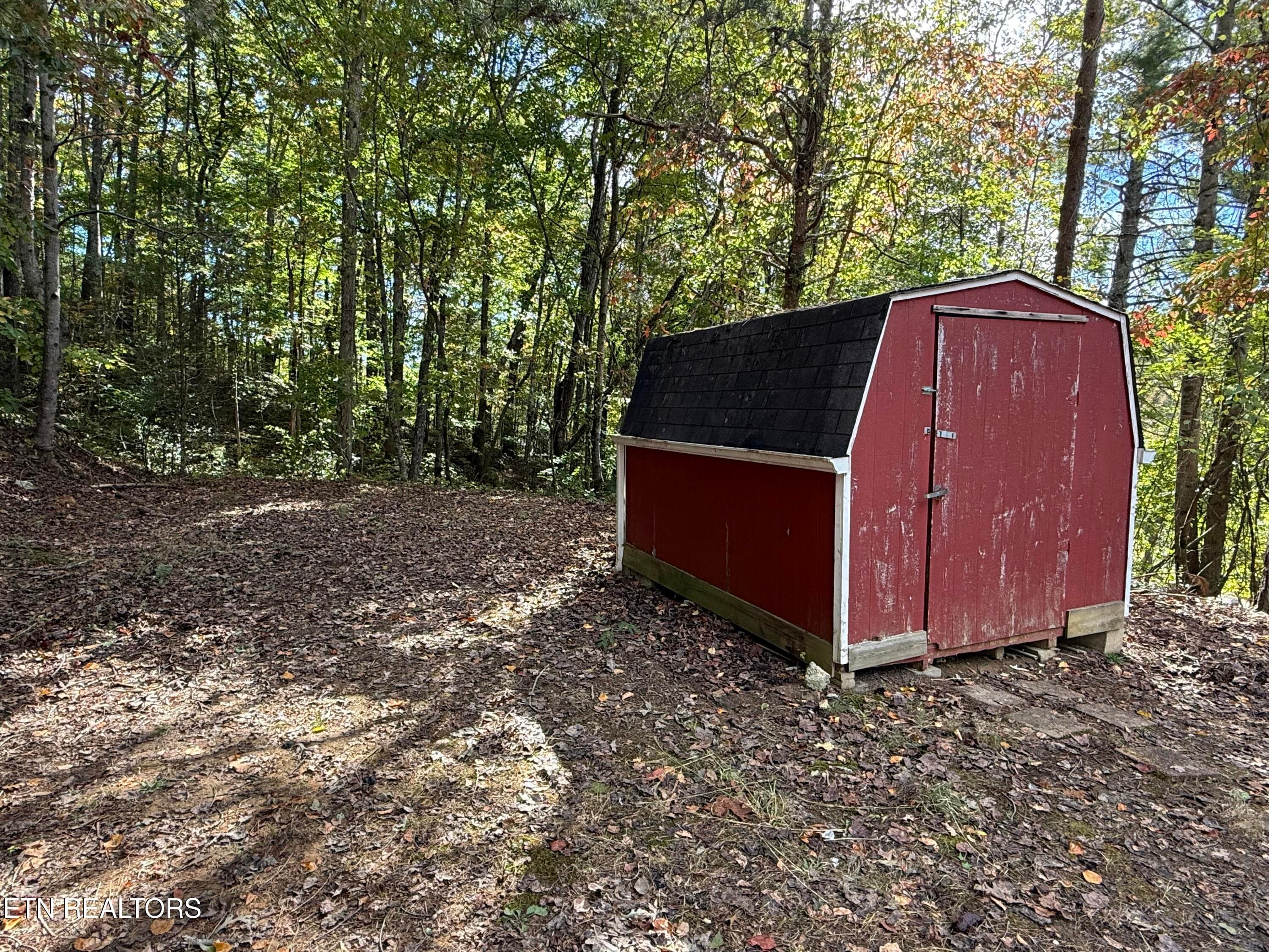 Storage Building 1 - 119 Old Airport Rd, Oakdale, TN 37829