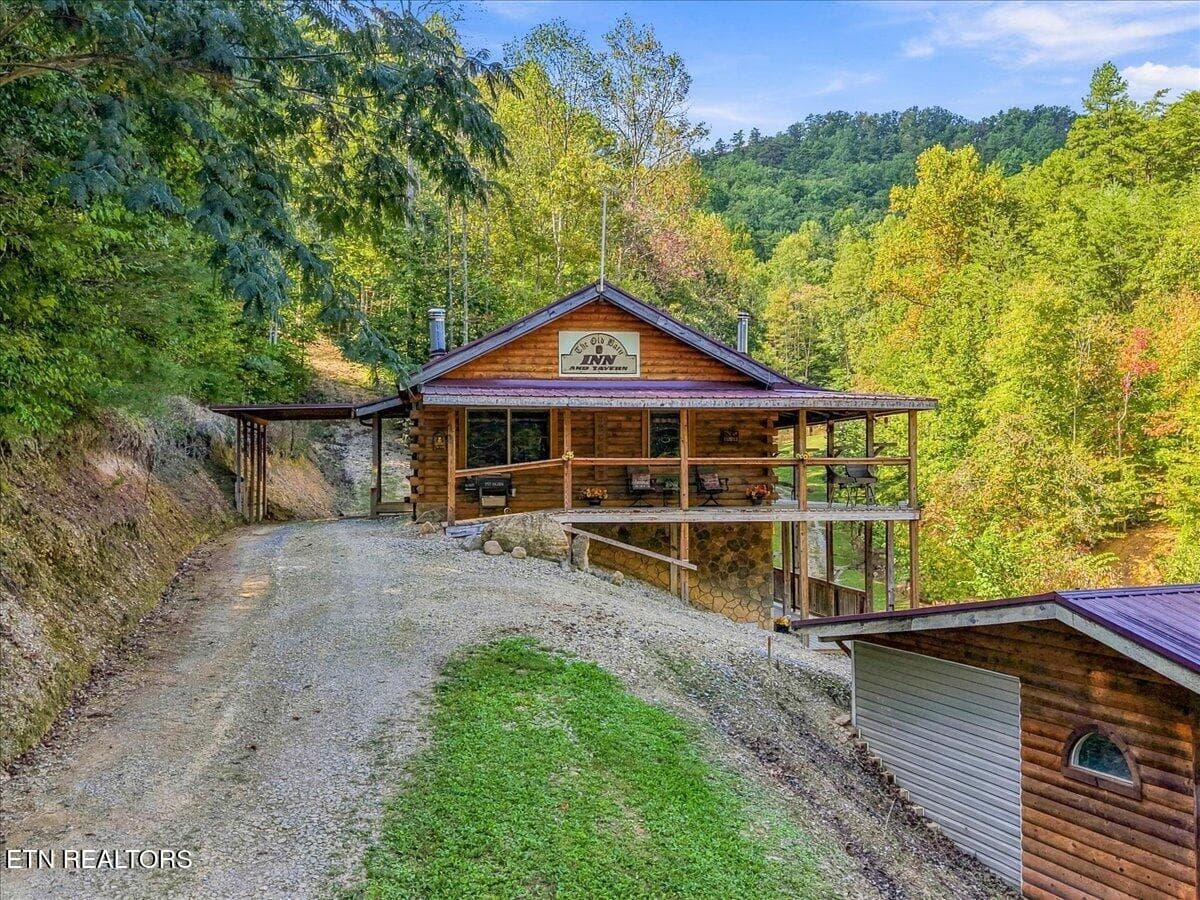003-462 Middle Creek Rd 3 - 462 Middle Creek Rd, Cosby, TN 37722