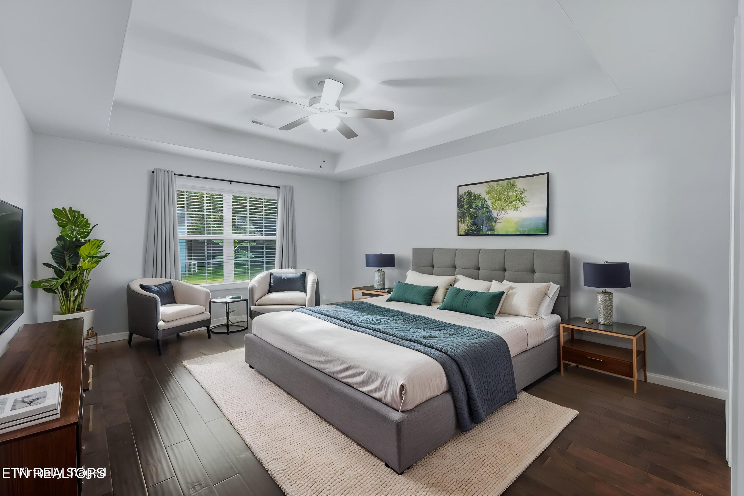 Virtually Staged - 11704 Pepper Ridge Lane, Knoxville, TN 37932