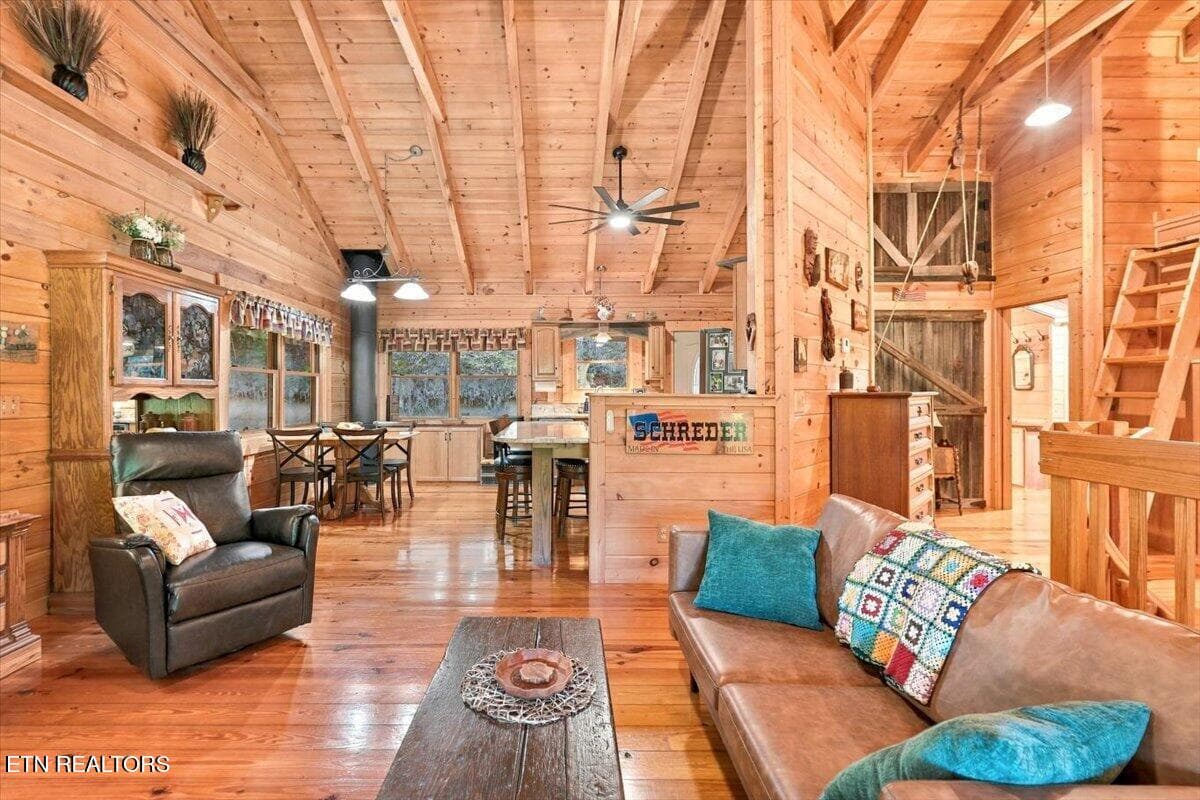 012-462 Middle Creek Rd 12 - 462 Middle Creek Rd, Cosby, TN 37722