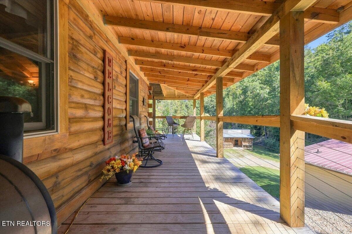 034-462 Middle Creek Rd 34 - 462 Middle Creek Rd, Cosby, TN 37722