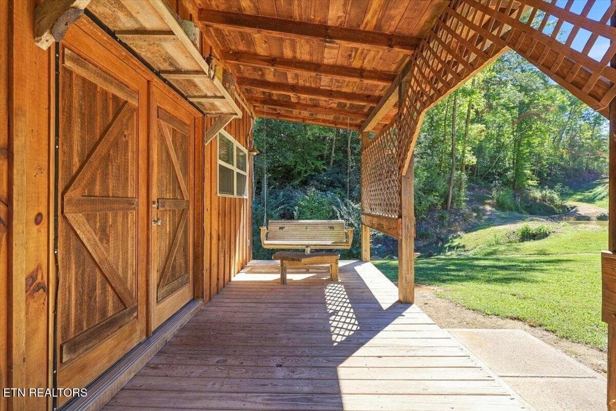044-462 Middle Creek Rd 44 - 462 Middle Creek Rd, Cosby, TN 37722