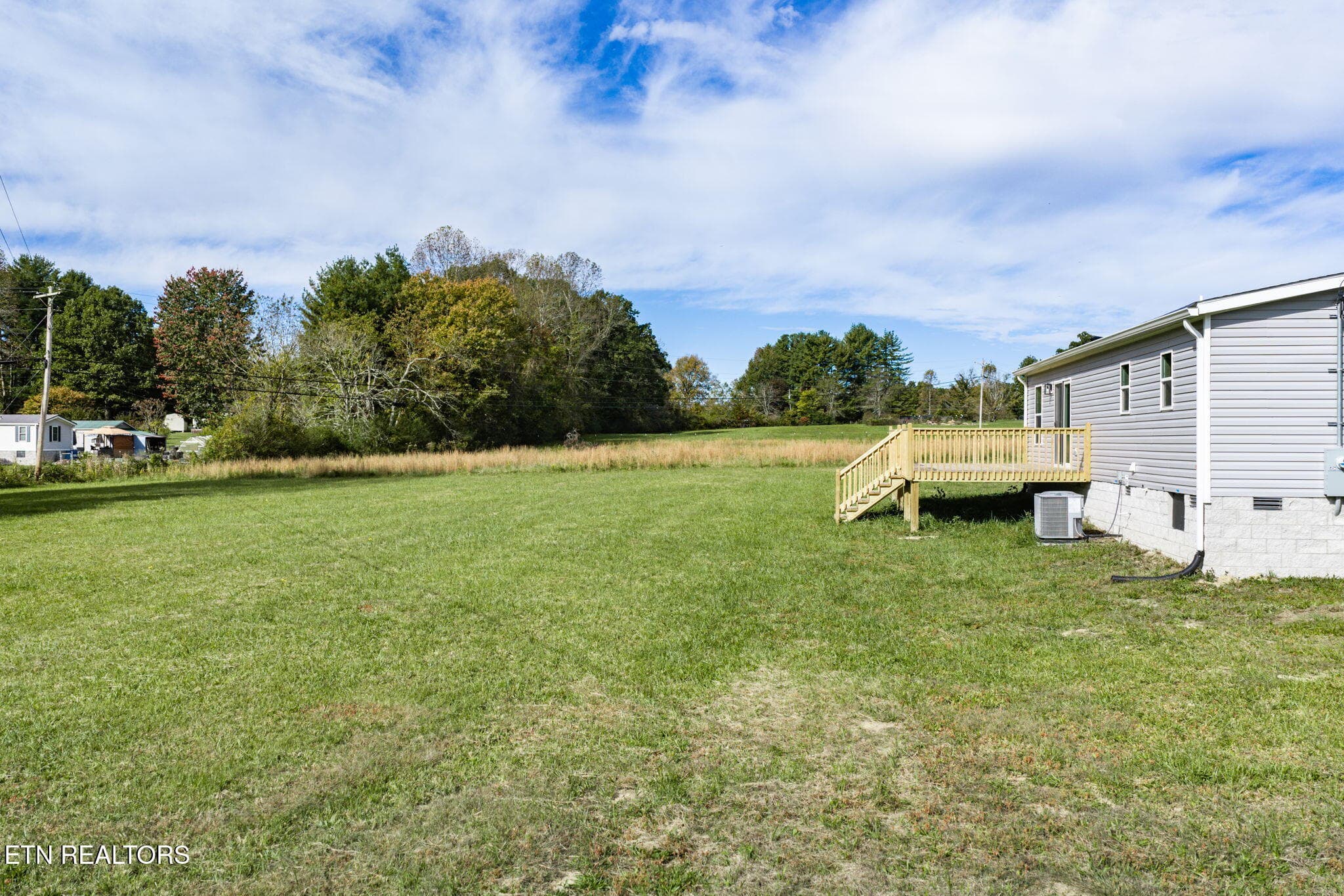 Backyard - 288 Bob Austin Rd, Crossville, TN 38571