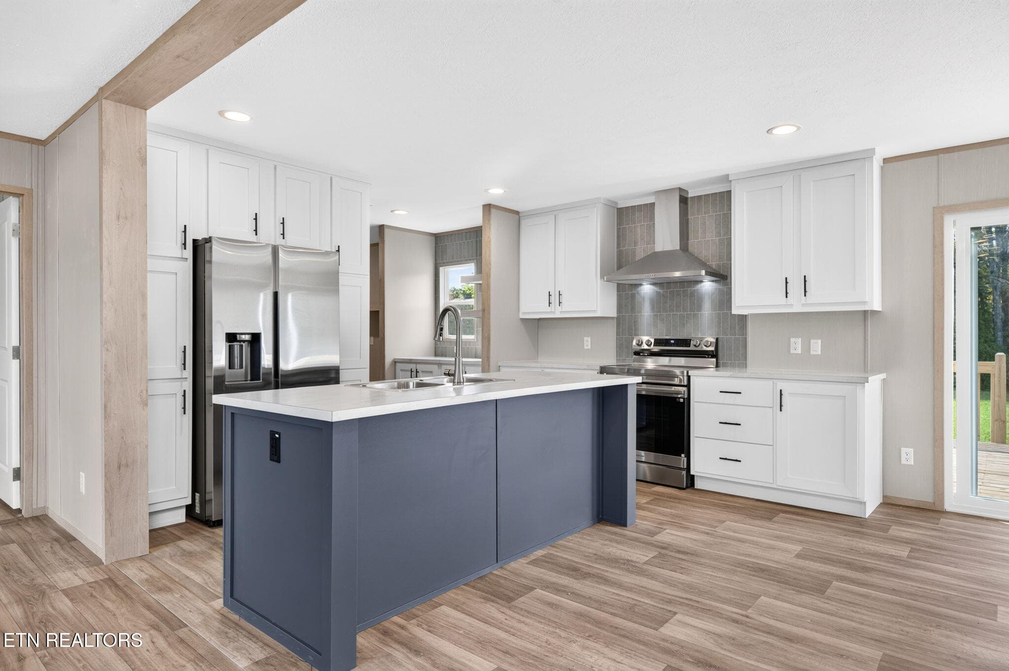 Kitchen - 288 Bob Austin Rd, Crossville, TN 38571