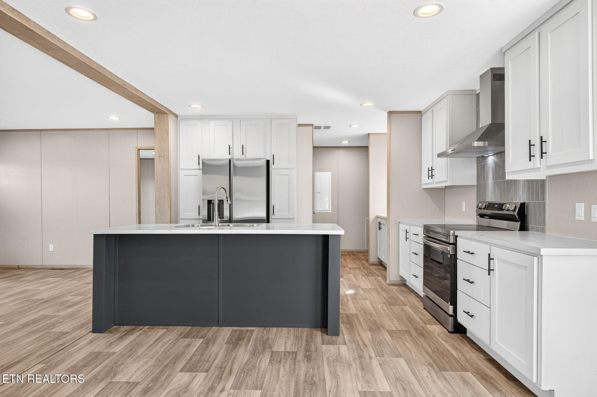 Kitchen - 288 Bob Austin Rd, Crossville, TN 38571