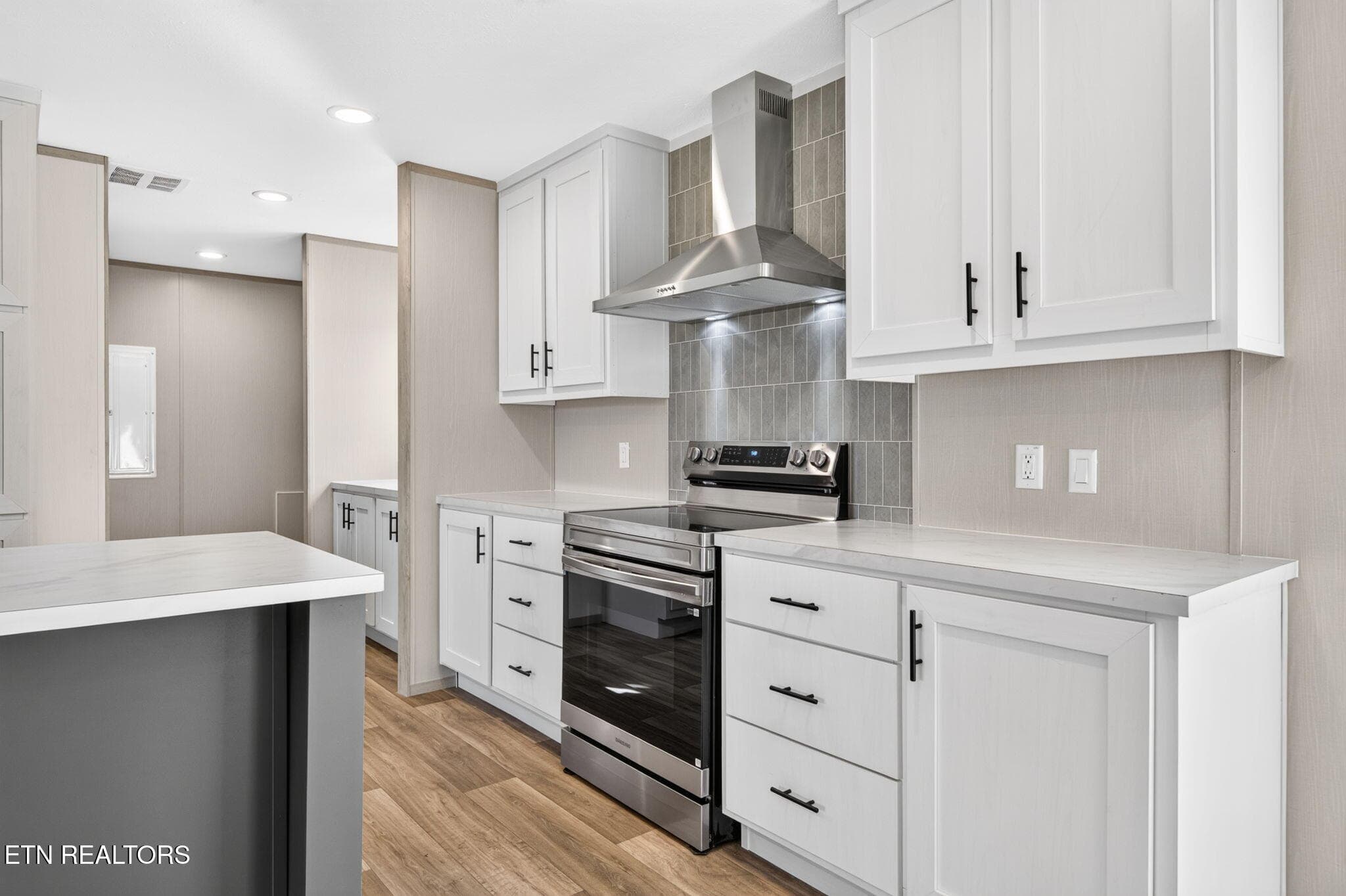 Kitchen - 288 Bob Austin Rd, Crossville, TN 38571