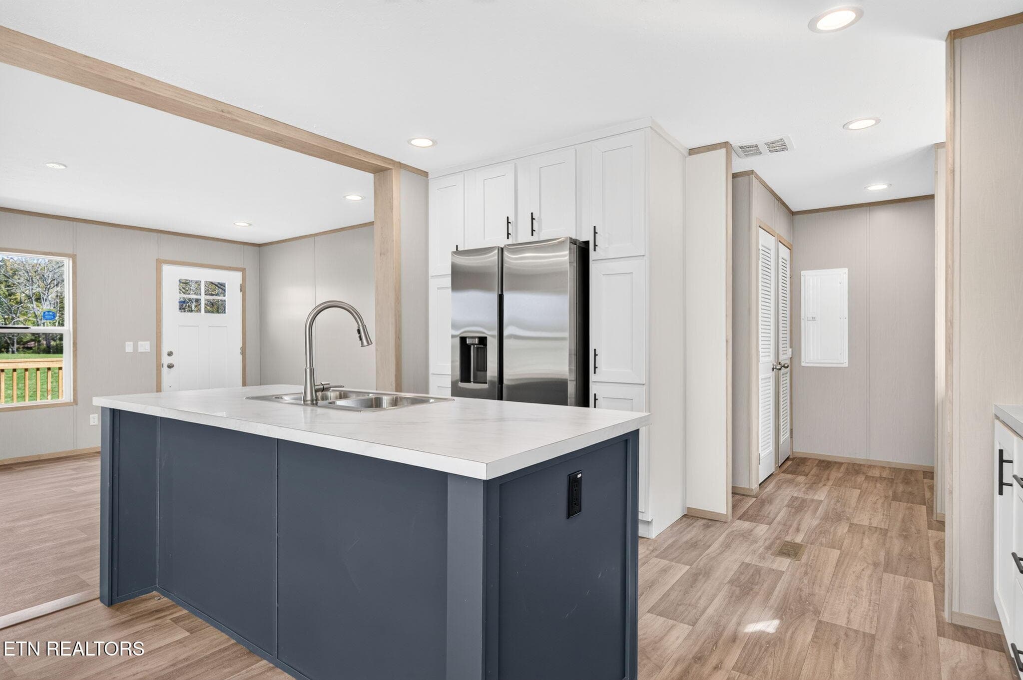 Kitchen - 288 Bob Austin Rd, Crossville, TN 38571