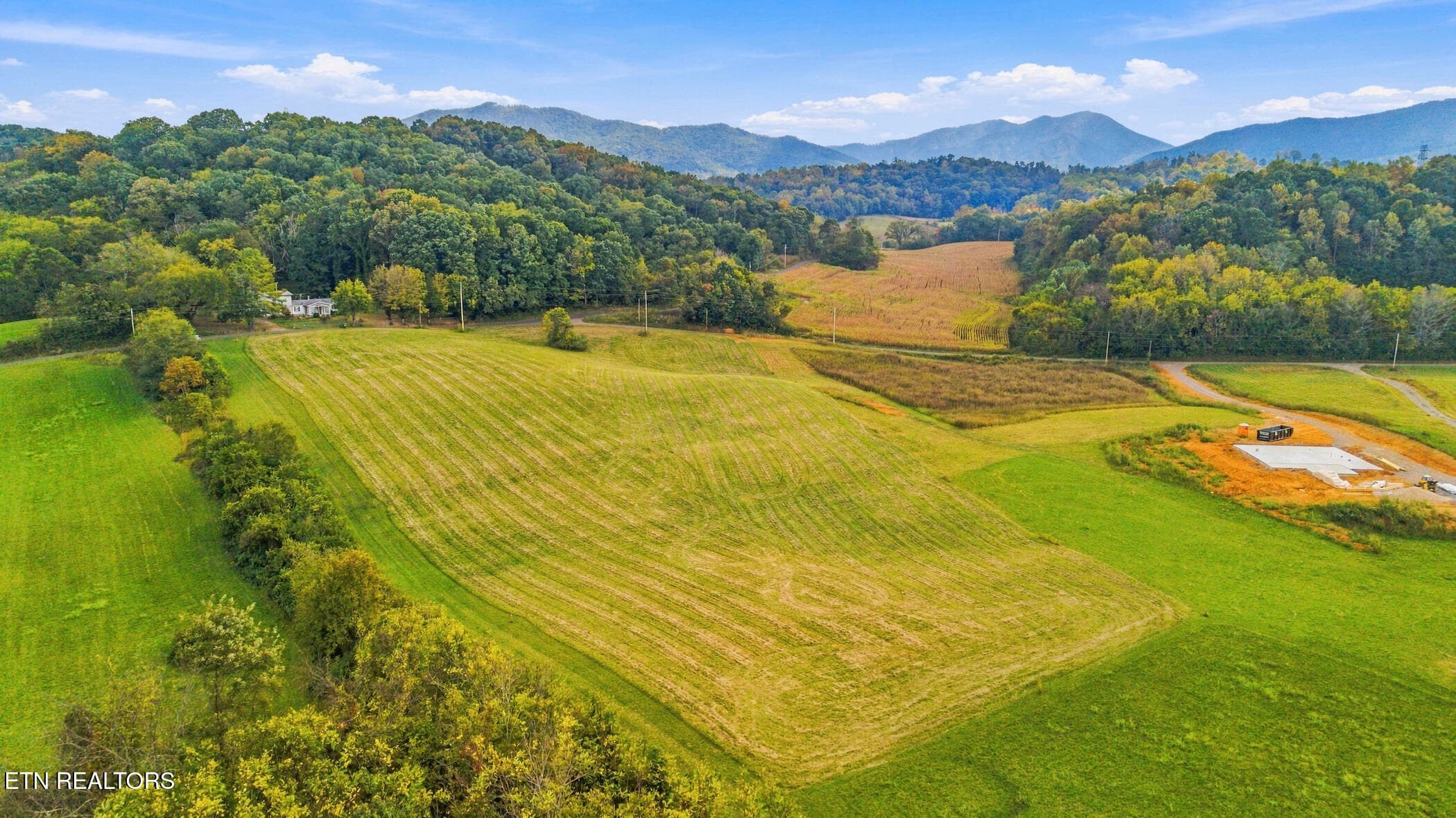 dji_20261016125124_0561_d - Lot 5 Bluff Rd, Parrottsville, TN 37843