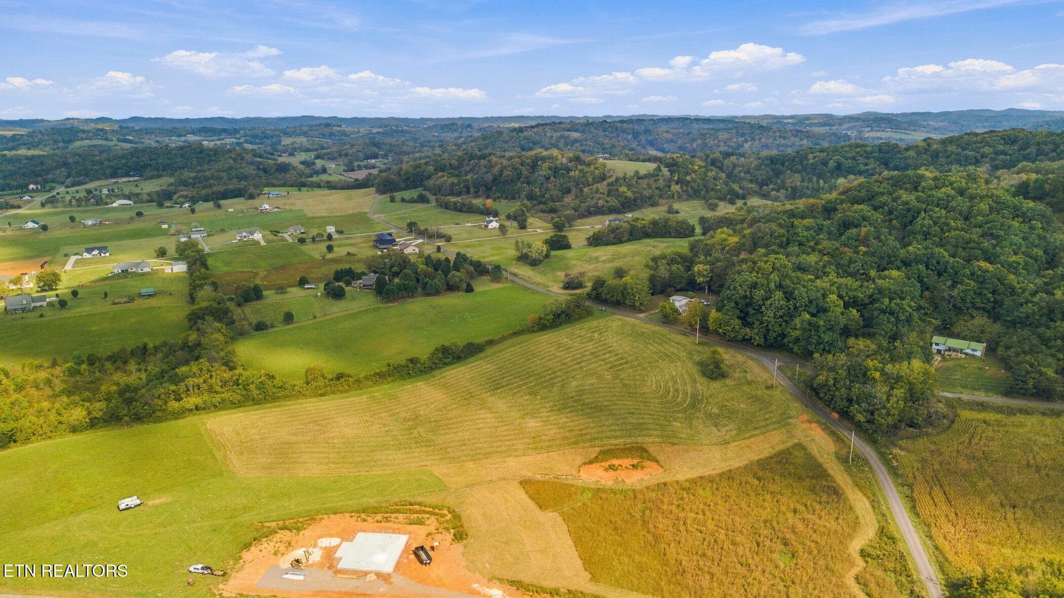 dji_20261016125258_0570_d - Lot 5 Bluff Rd, Parrottsville, TN 37843