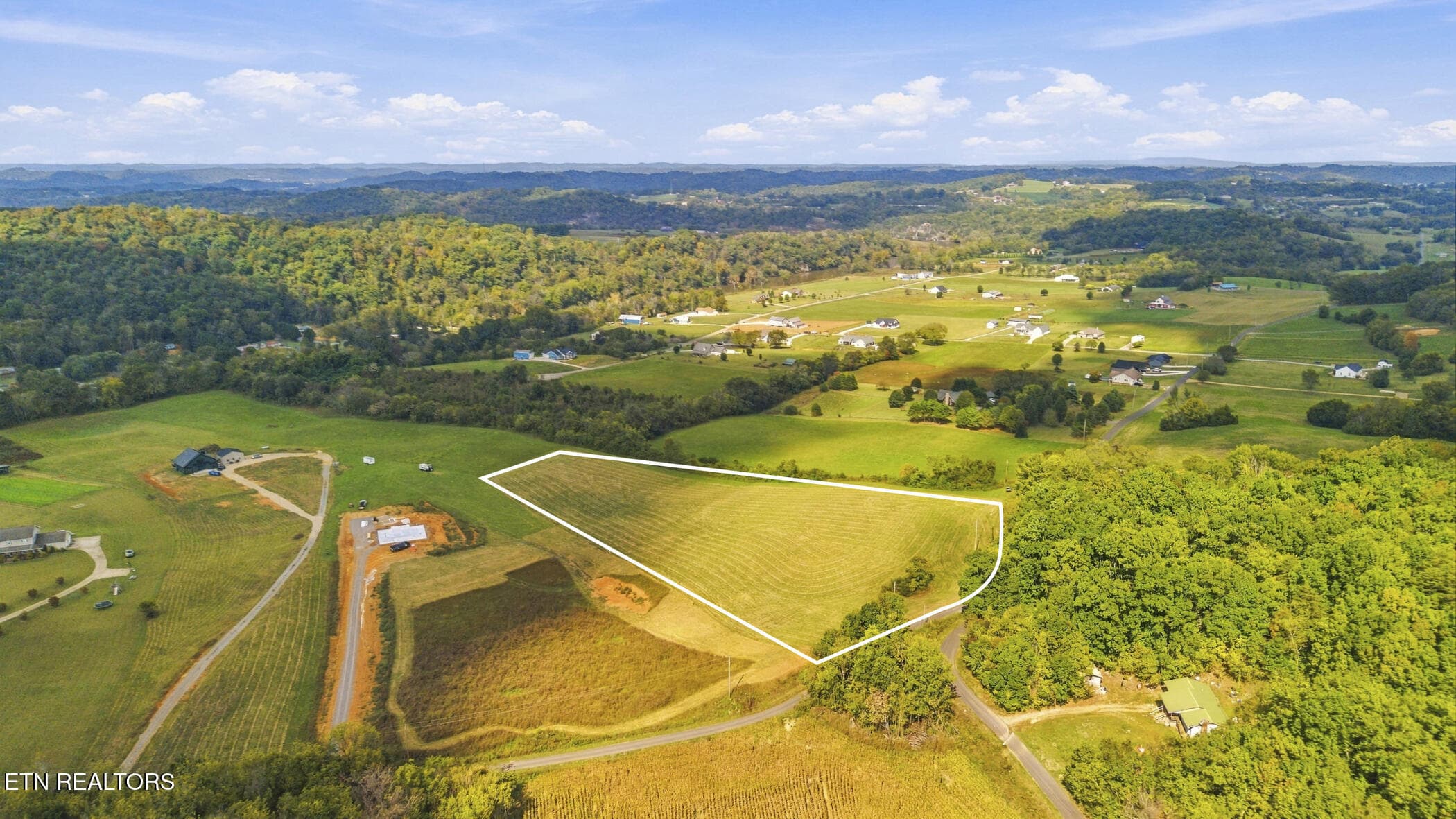 dji_20261016125325_0574_d - Lot 5 Bluff Rd, Parrottsville, TN 37843