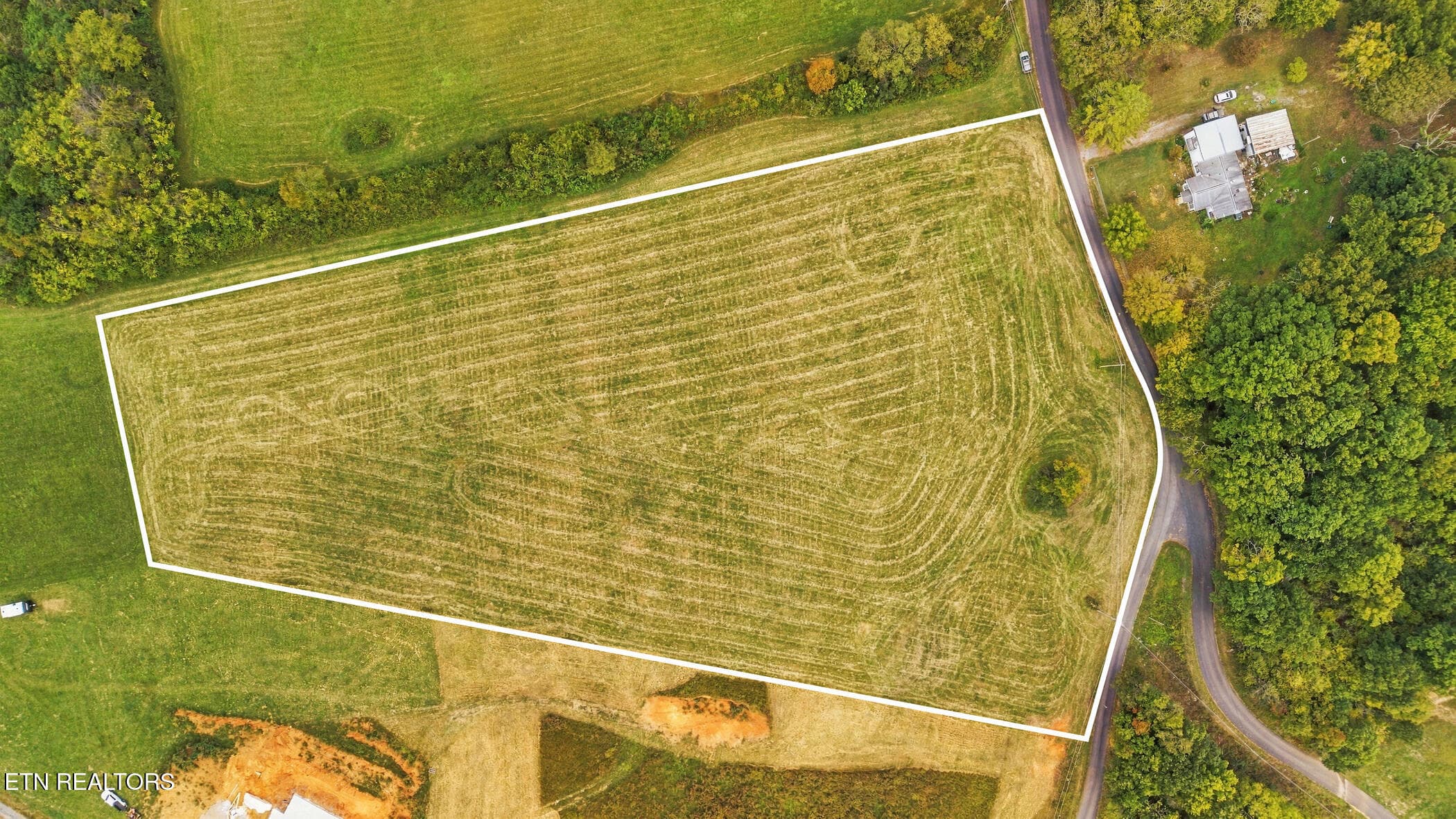 dji_20261016125555_0590_d - Lot 5 Bluff Rd, Parrottsville, TN 37843
