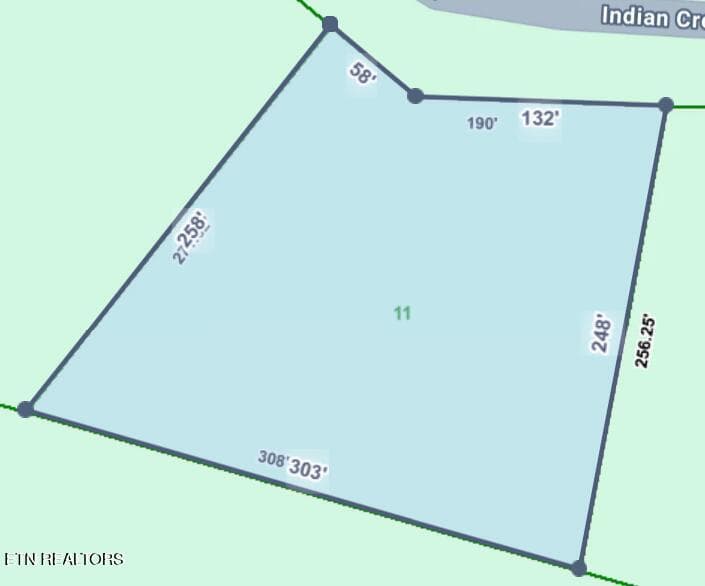 Screenshot 2026-10-21 105204 - Indian Creek Rd, Jacksboro, TN 37757