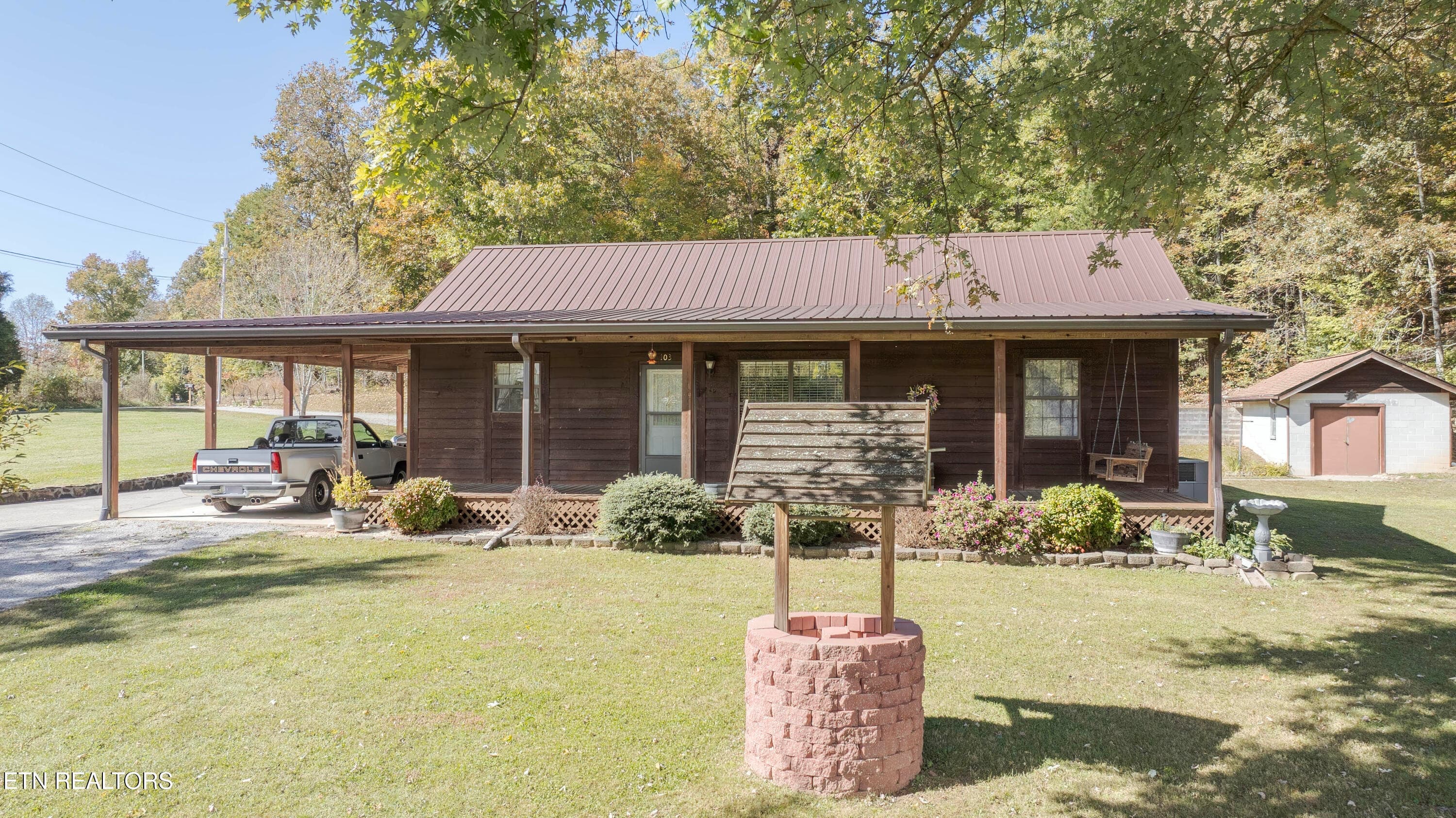 103 Big Neck Rd, Grandview, TN 37337