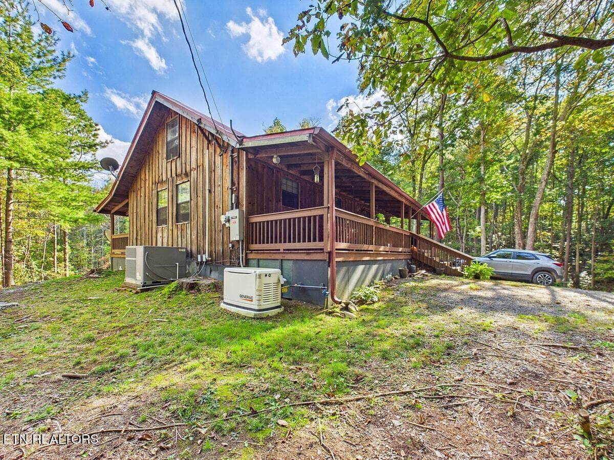 001-001 - 142 Rivendell Lane, Tellico Plains, TN 37385