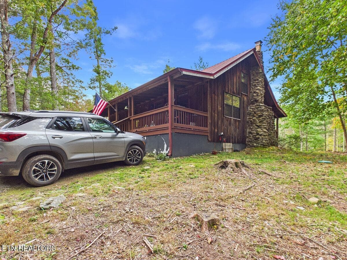 040-040 - 142 Rivendell Lane, Tellico Plains, TN 37385