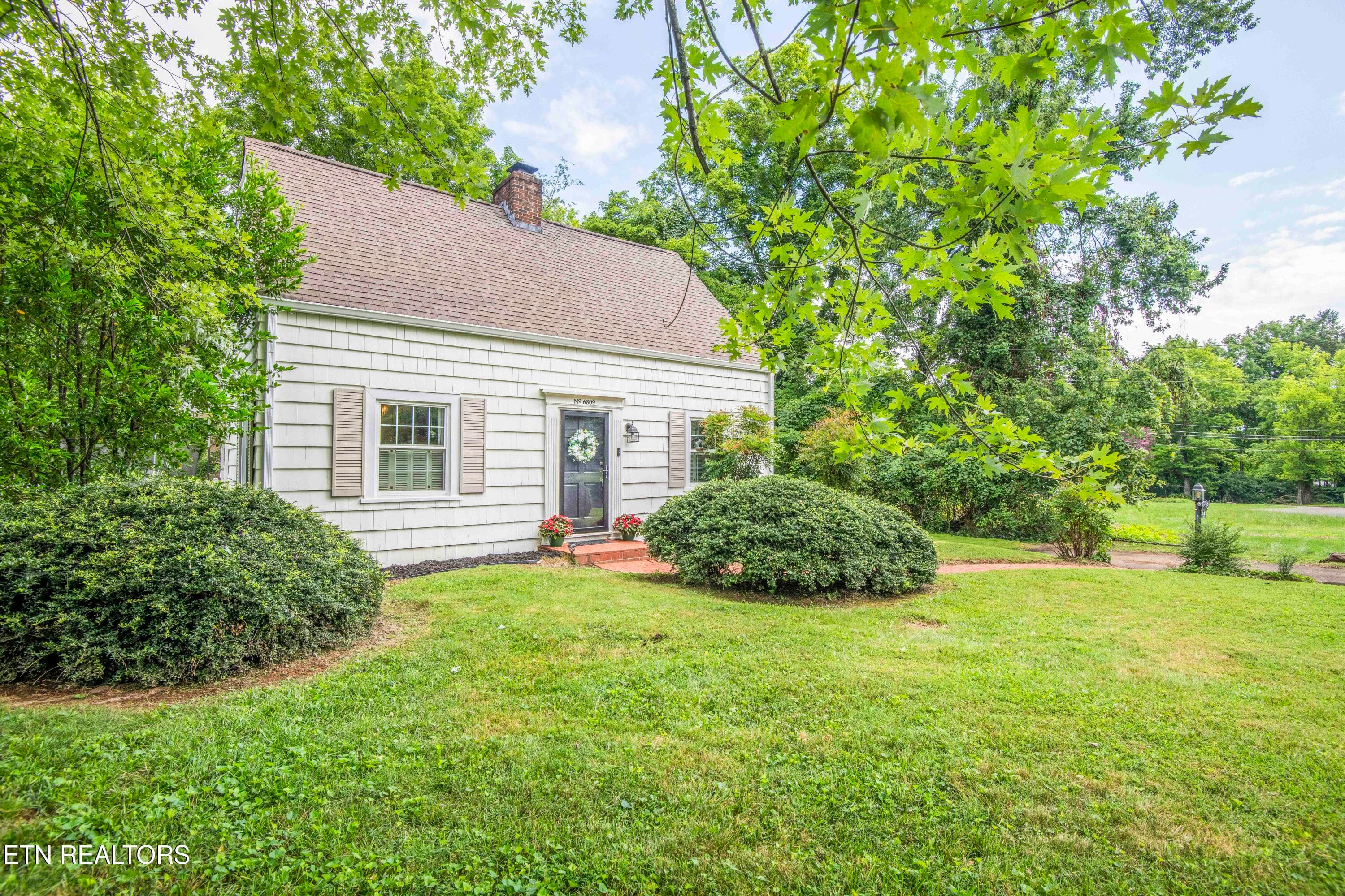 exterior 3_1 - 6809 Nubbin Ridge Drive, Knoxville, TN 37919