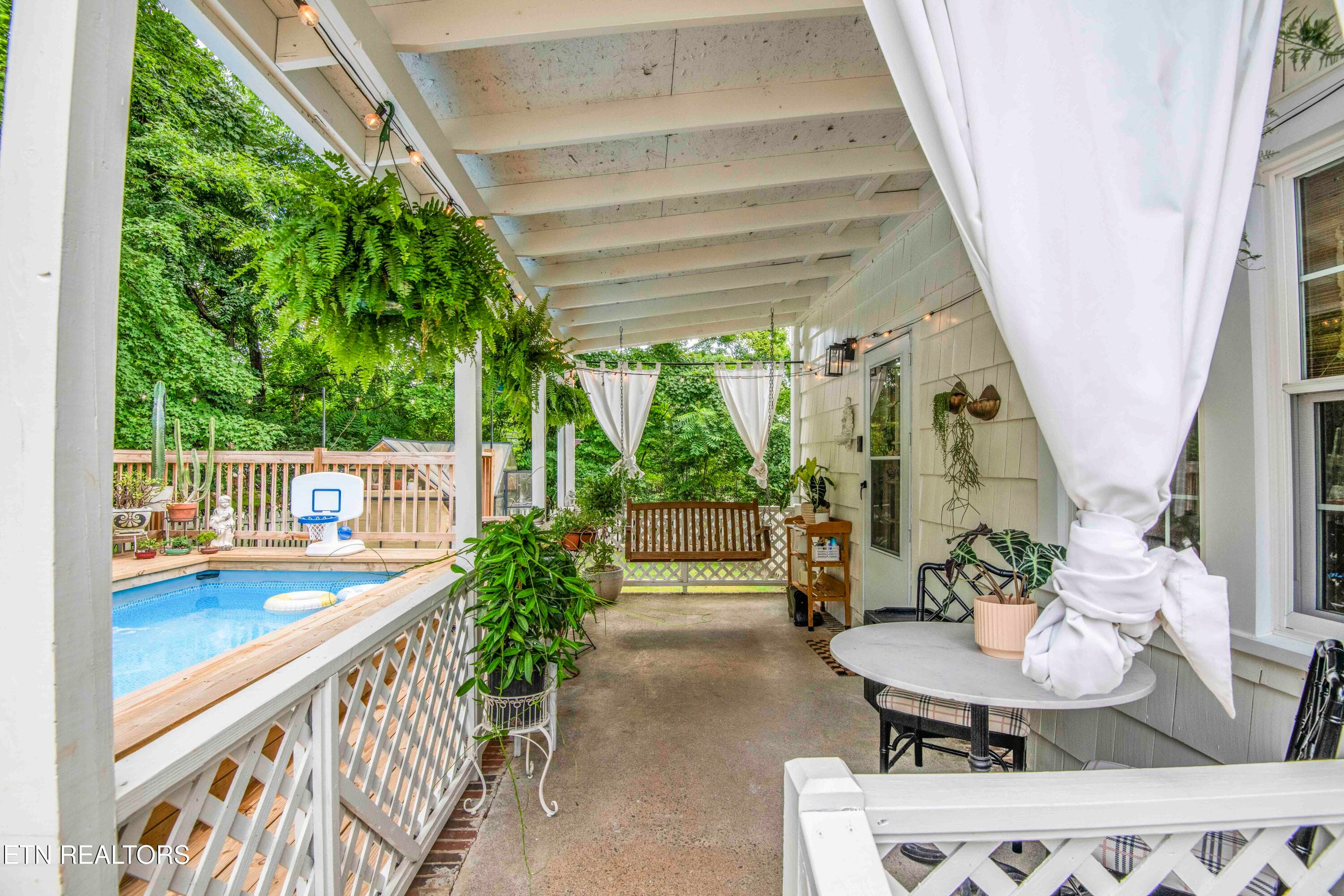 yard 16_1 - 6809 Nubbin Ridge Drive, Knoxville, TN 37919