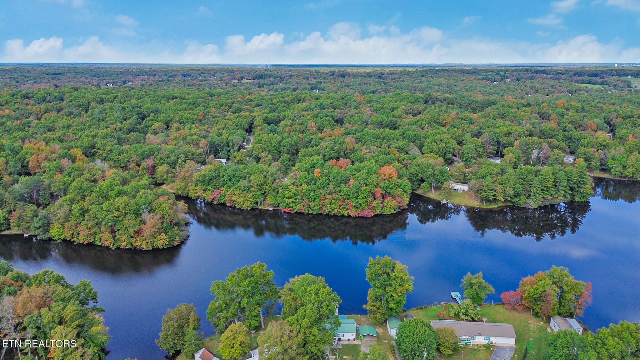 Lake Tansi Community - 8068 Saratoga Drive, Crossville, TN 38572