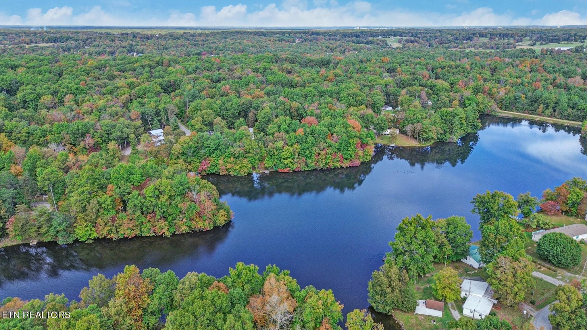 Geronimo Lake - 8068 Saratoga Drive, Crossville, TN 38572