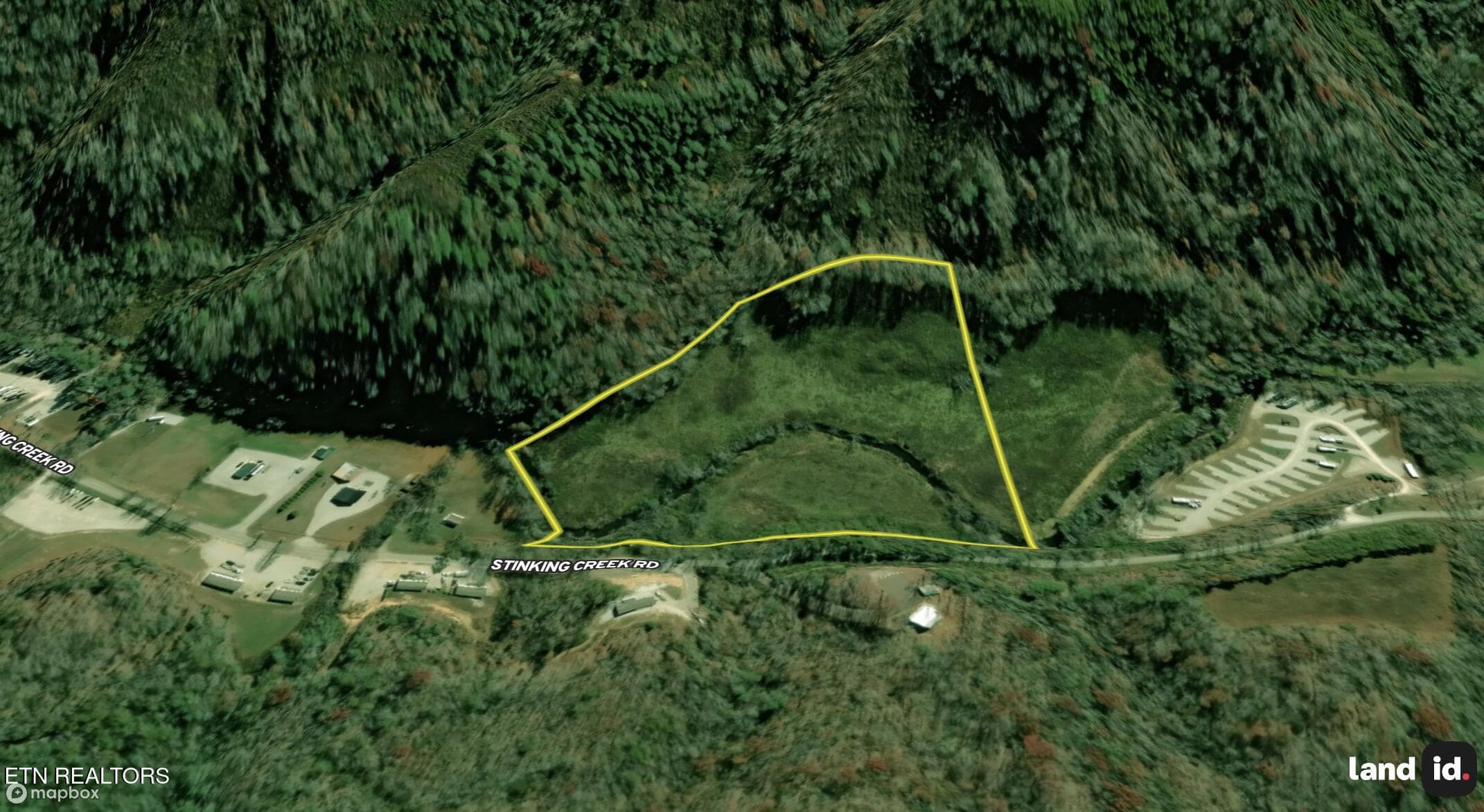 6797 Stinking Creek Rd, Pioneer, TN 37847