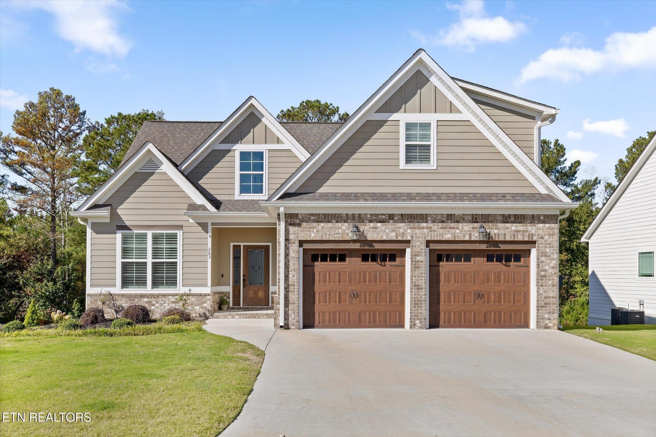 263 Hidden Ridges Drive, McDonald, TN 37353