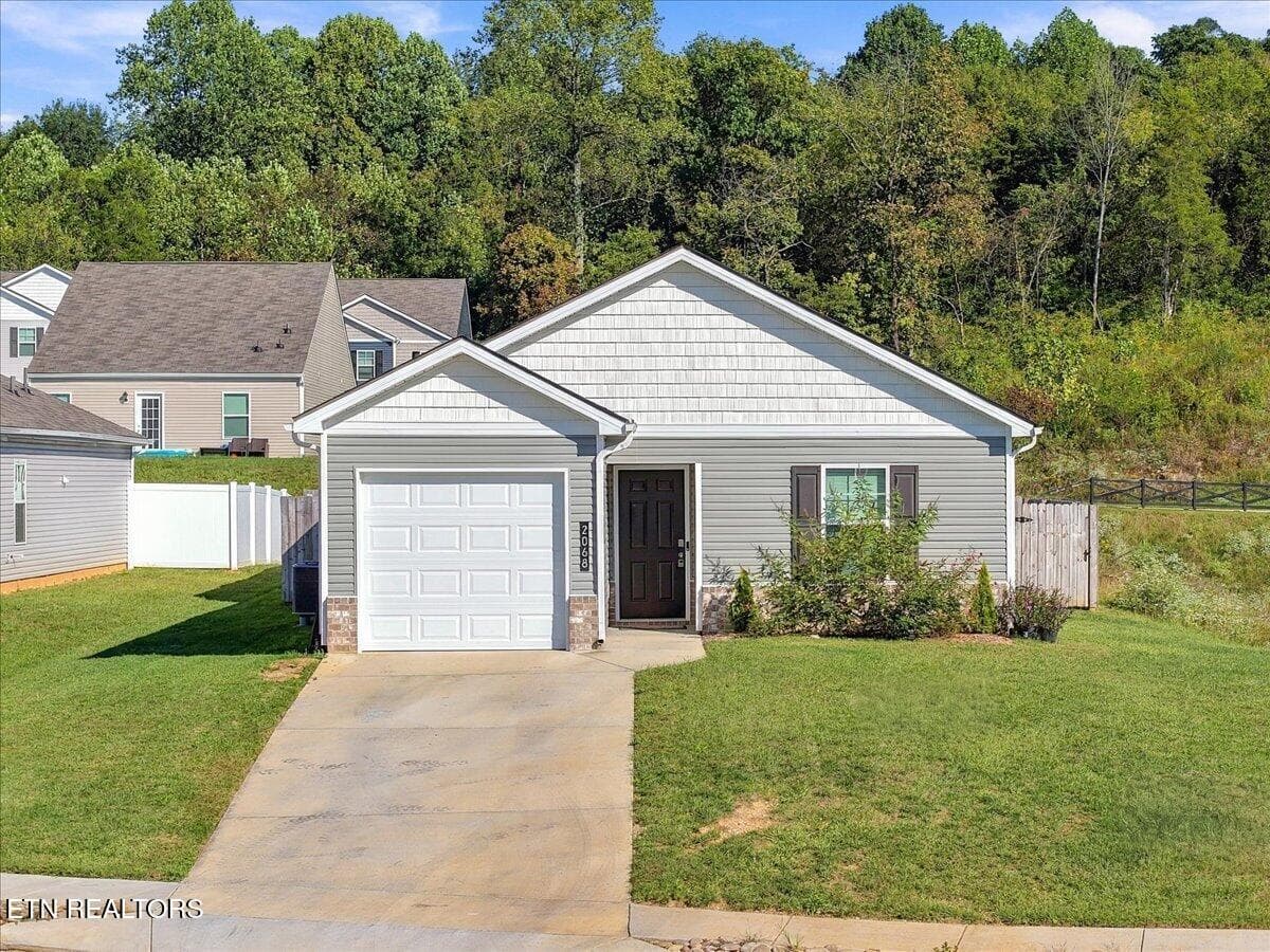 2068 Southwood Circle, Morristown, TN 37813