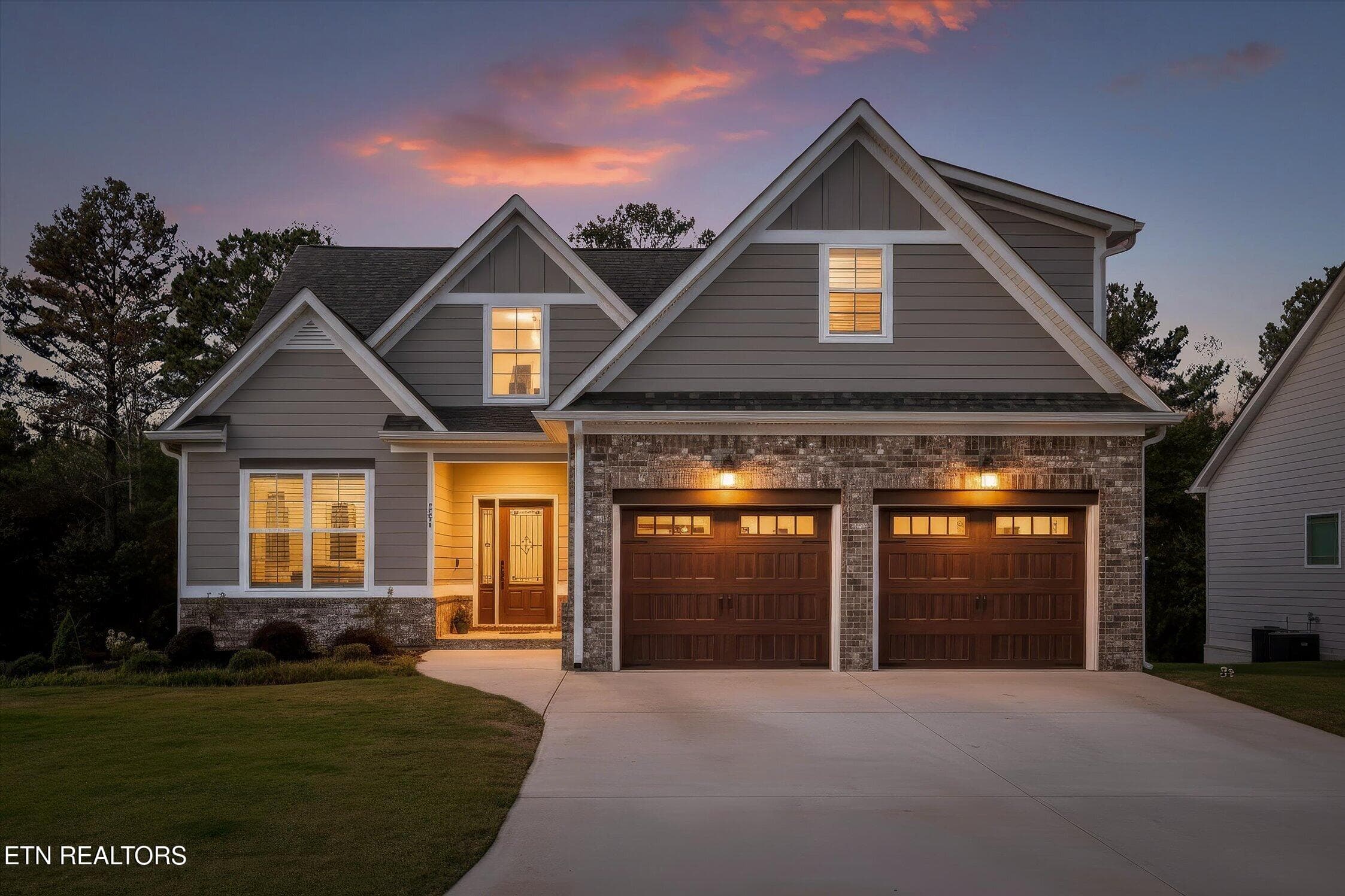 05-263 Hidden Rdgs Twilight - 263 Hidden Ridges Drive, McDonald, TN 37353