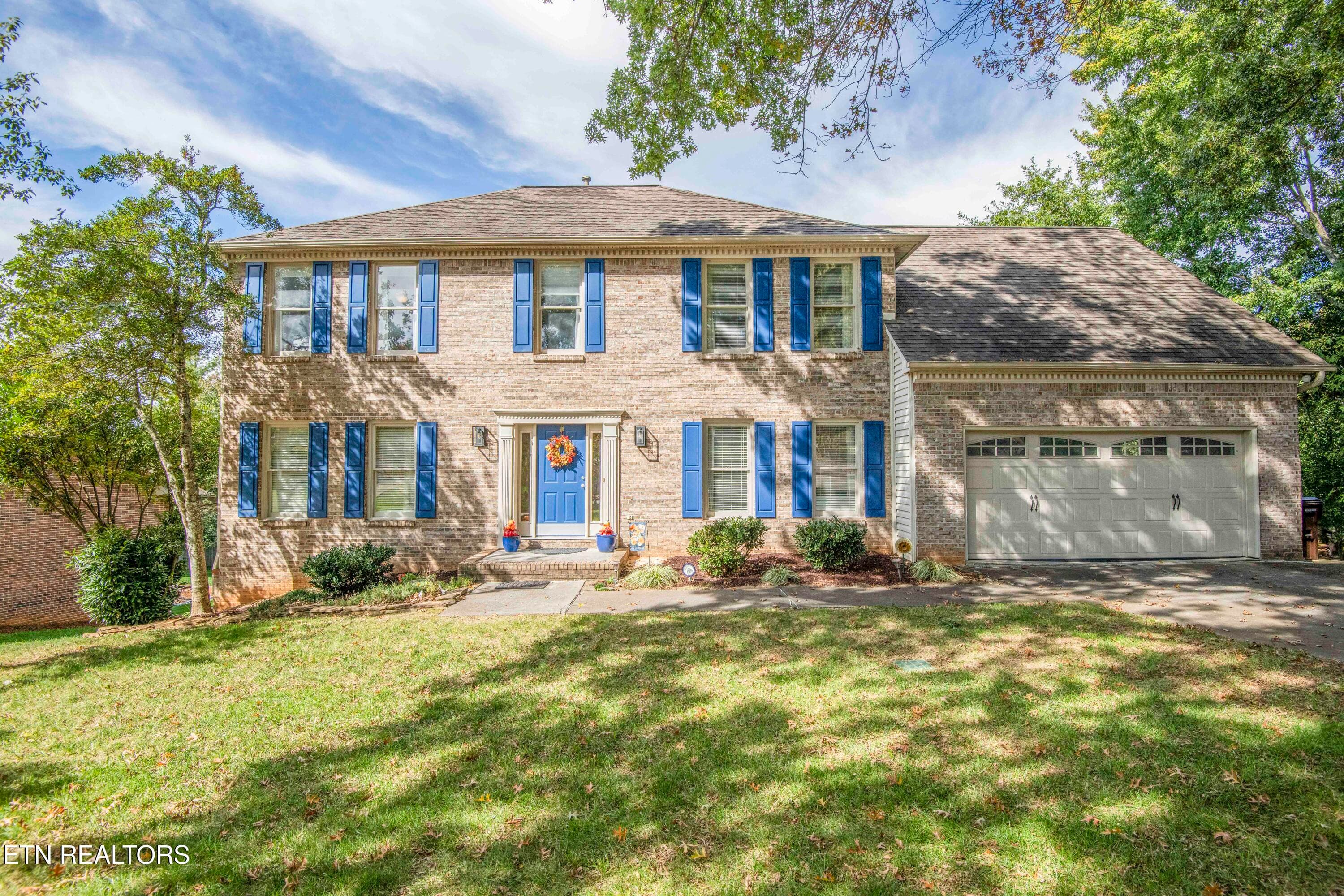 12907 Pin Oak Circle, Knoxville, TN 37934