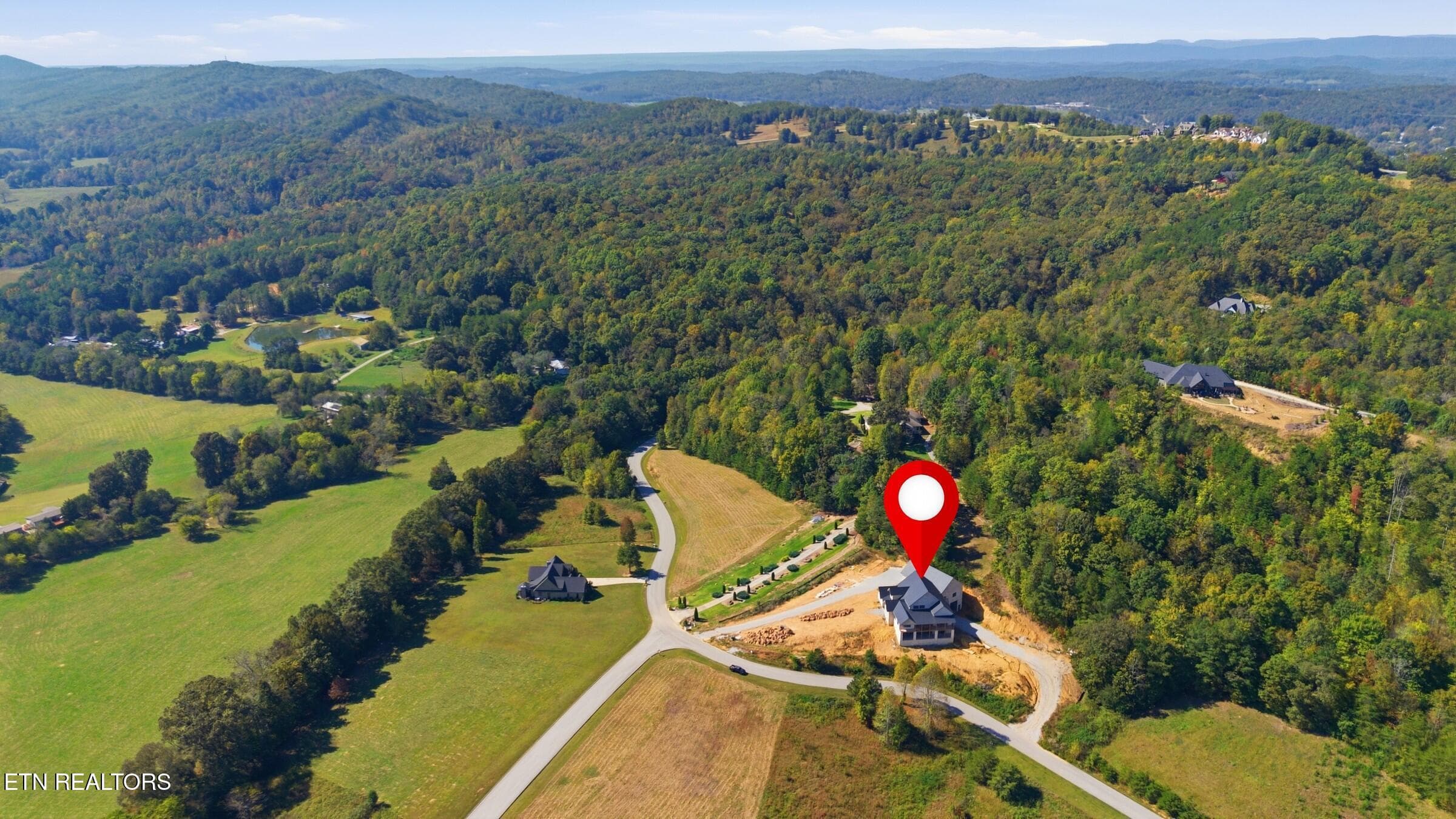 Map Pins (6) - 325 Enclave Way, Kingston, TN 37763