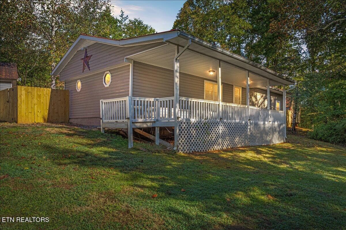 01-445 Cr 439-20 - 445 County Road 439, Athens, TN 37303