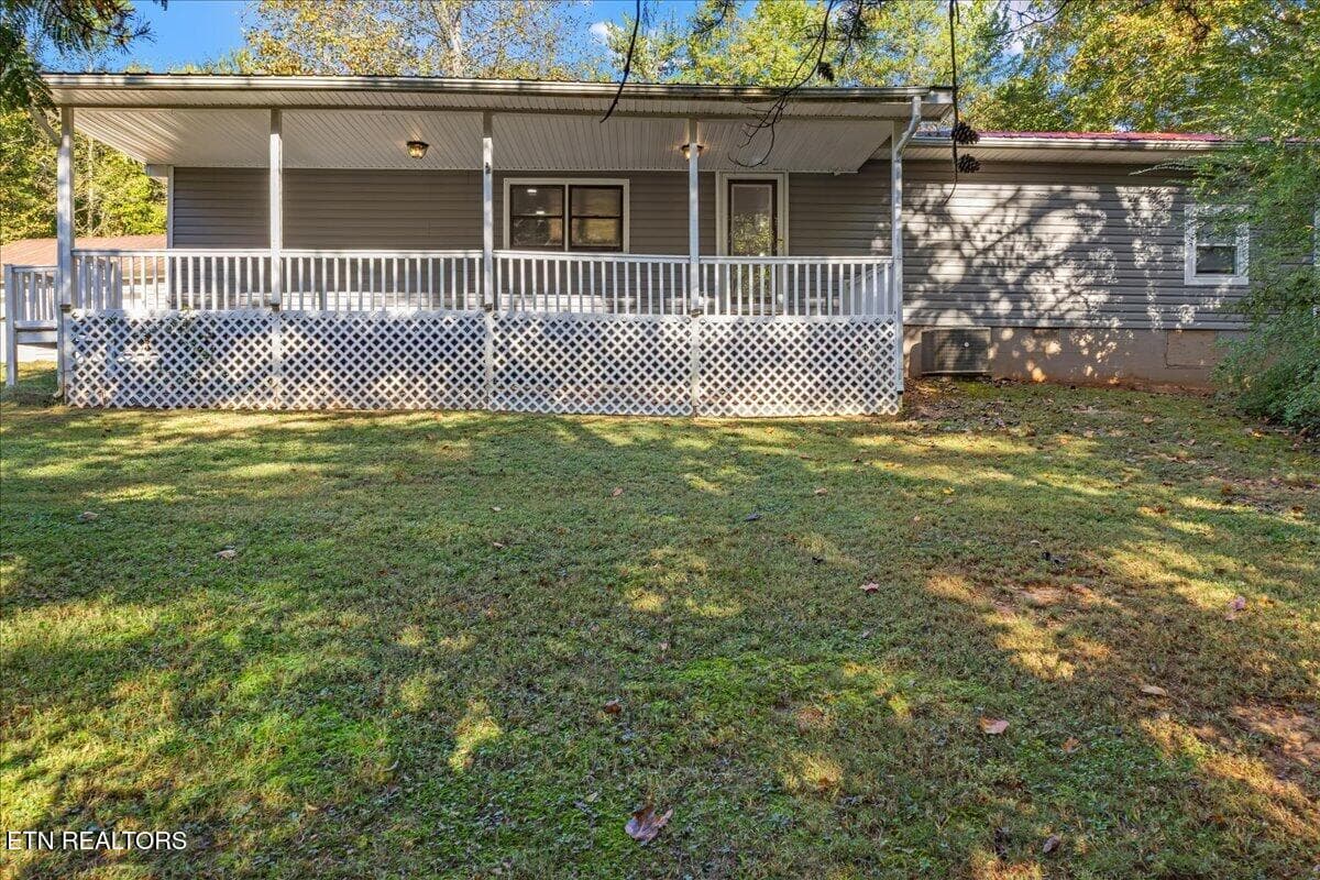 22-445 Cr 439-22 - 445 County Road 439, Athens, TN 37303