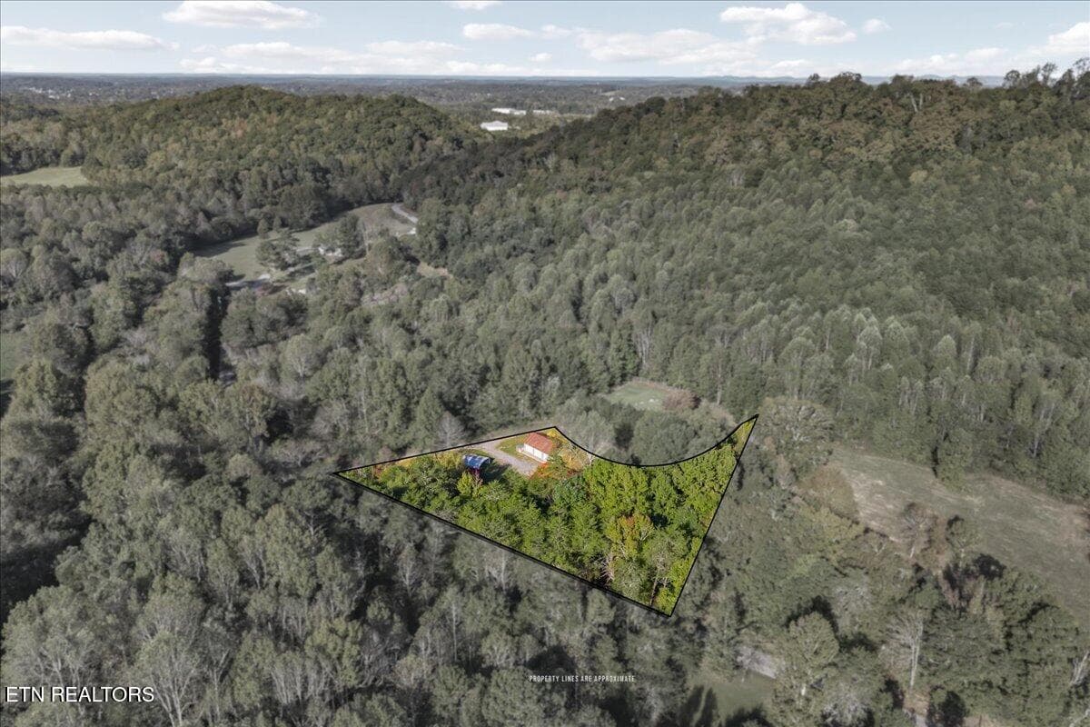 33-445 Cr 439-33 - 445 County Road 439, Athens, TN 37303