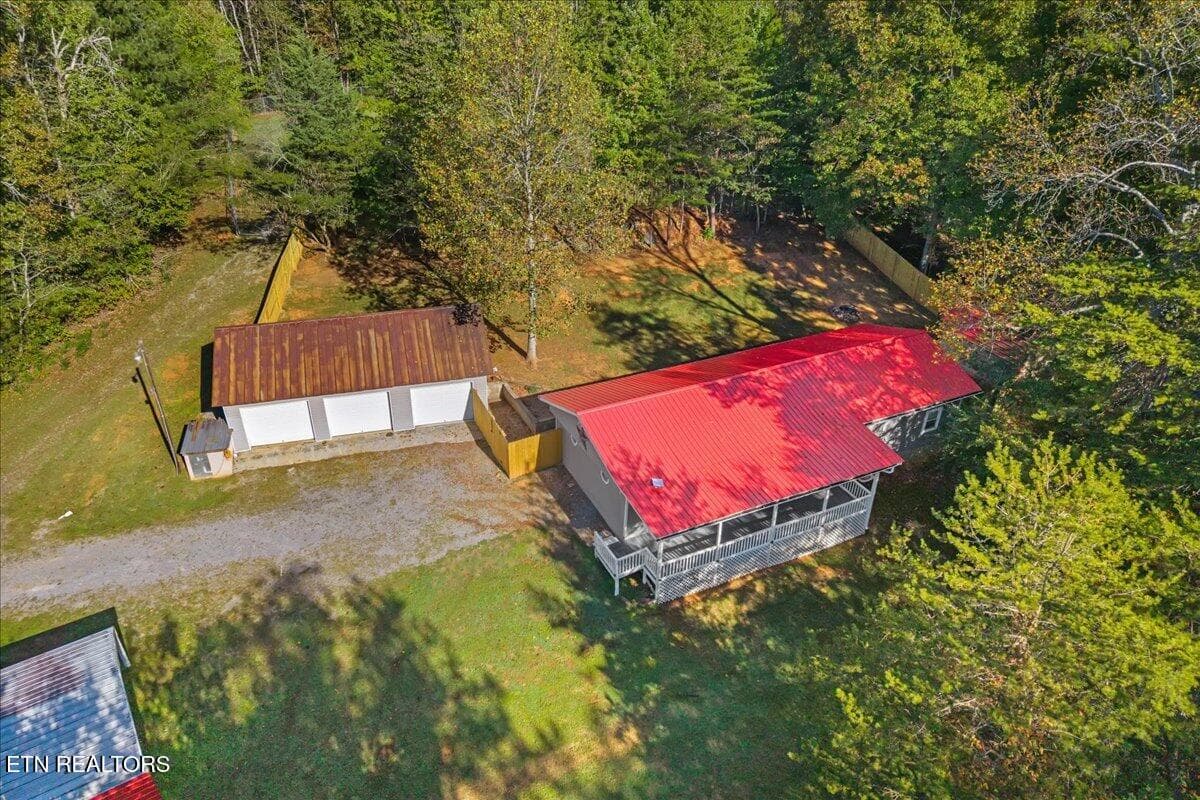 36-445 Cr 439-36 - 445 County Road 439, Athens, TN 37303