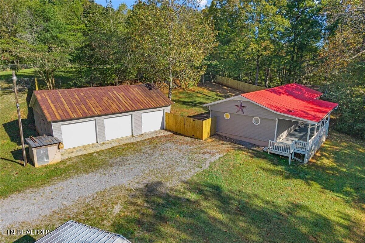 37-445 Cr 439-37 - 445 County Road 439, Athens, TN 37303