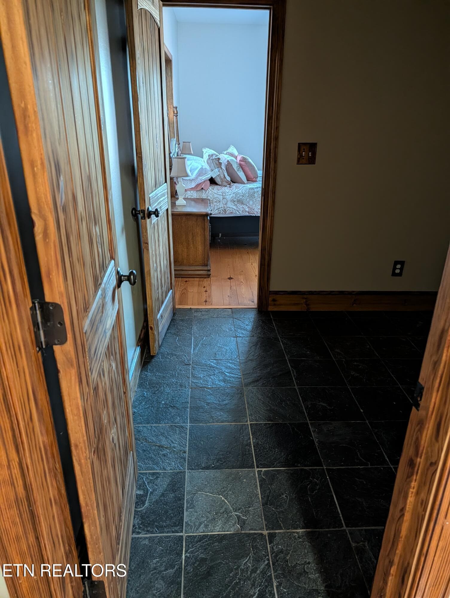 View of Bath Entrance - 130 Abels Valley Rd, Rockwood, TN 37854