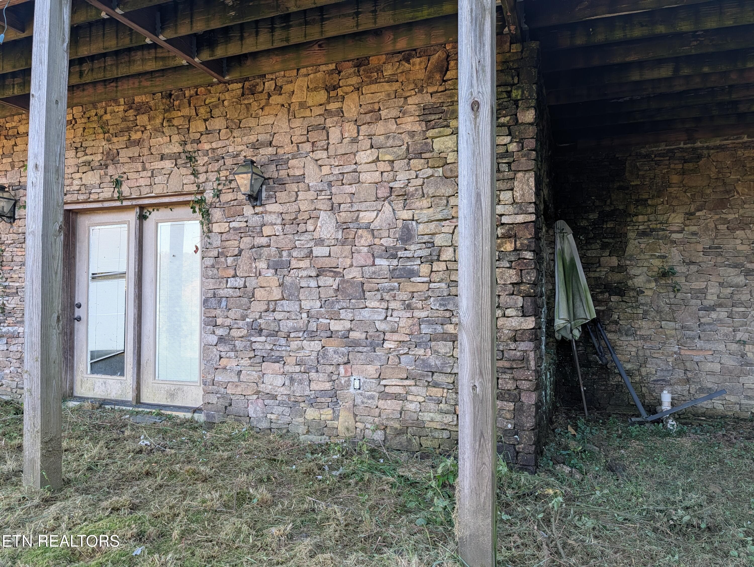 Downstairs Entry - 130 Abels Valley Rd, Rockwood, TN 37854