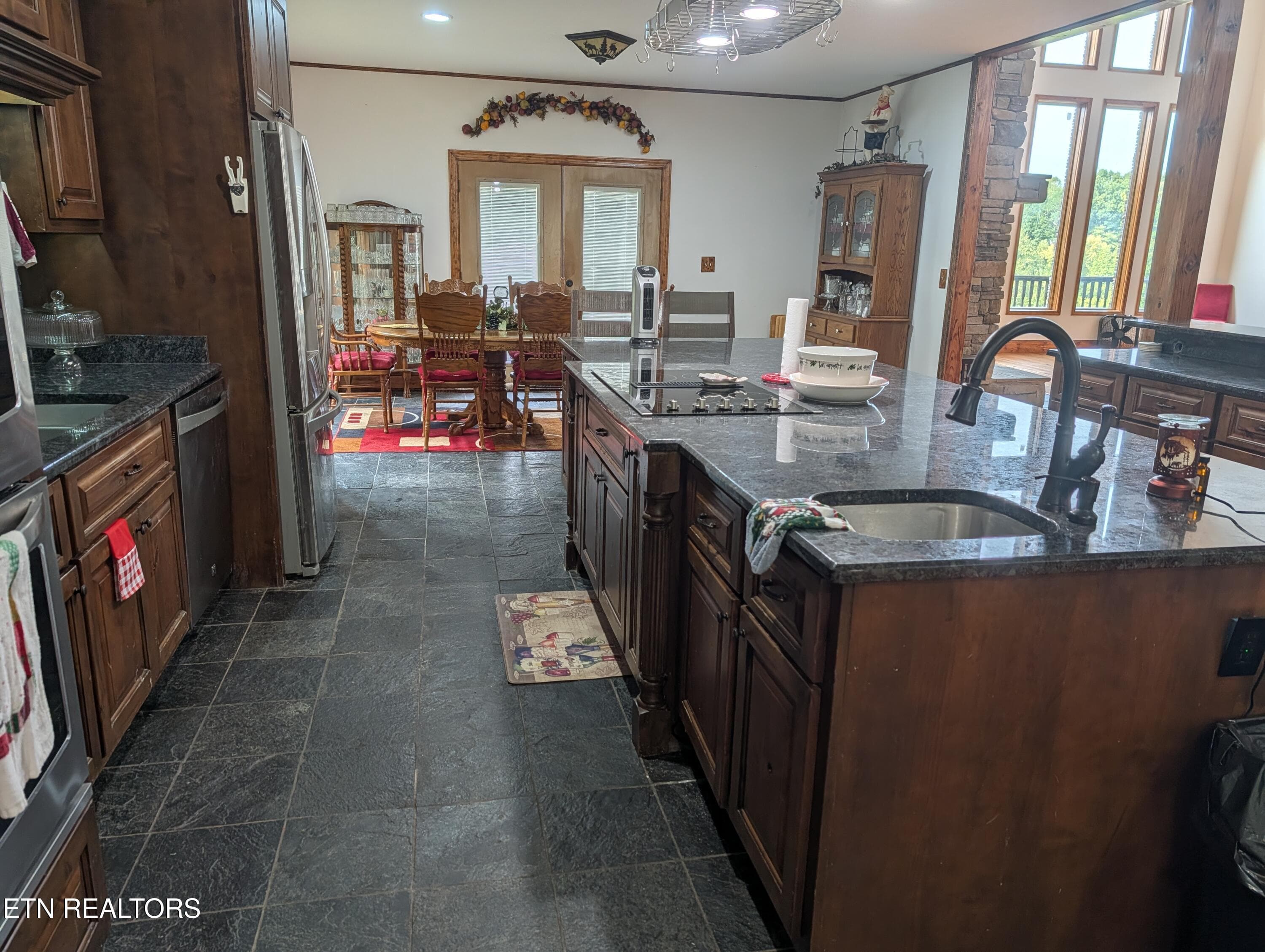 Kitchen - 130 Abels Valley Rd, Rockwood, TN 37854