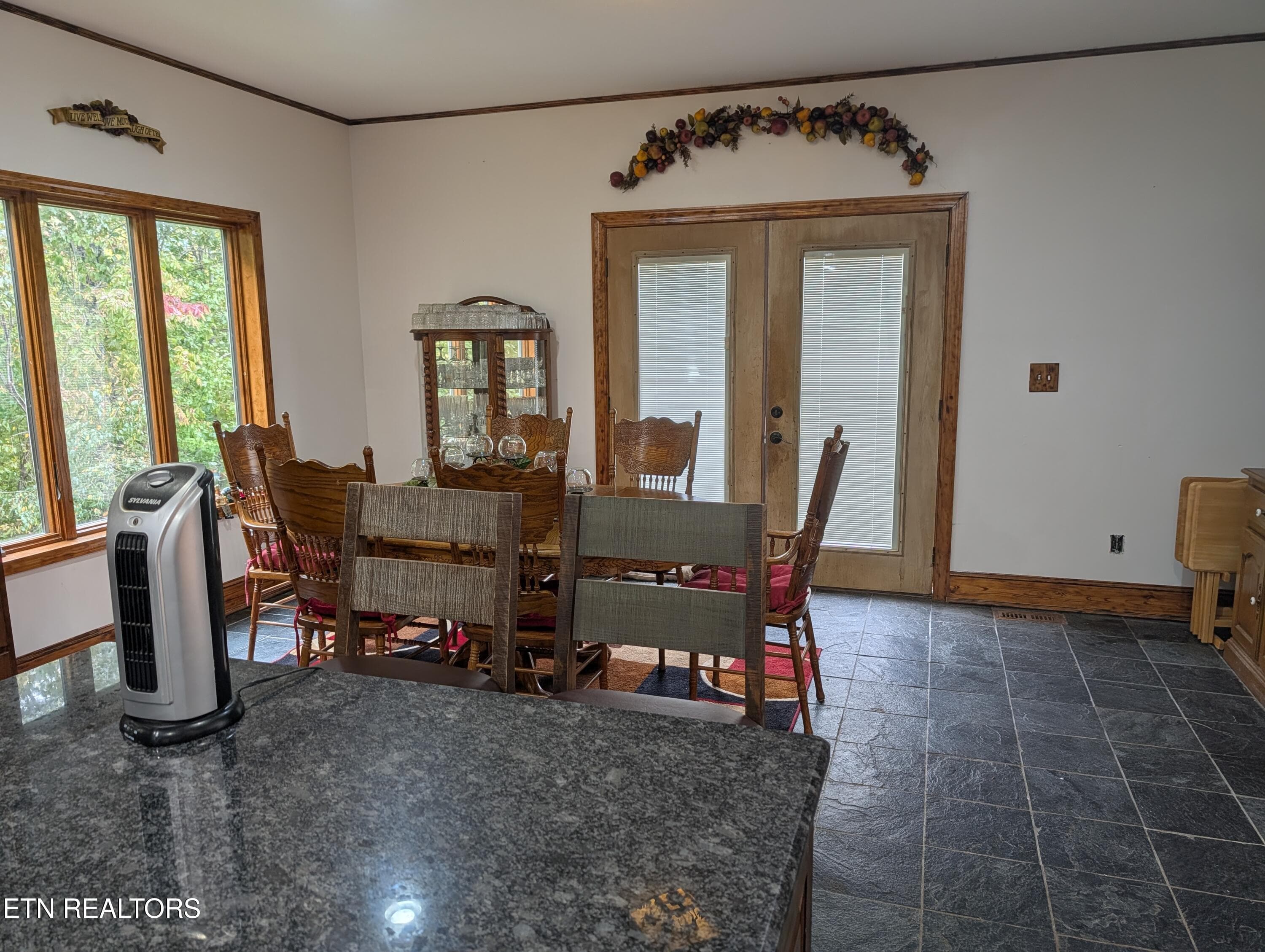 Formal Dining Area - 130 Abels Valley Rd, Rockwood, TN 37854