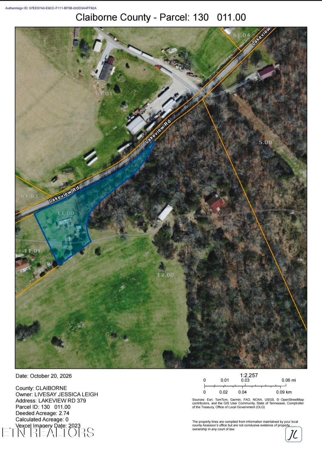 377 Lakeview Rd, New Tazewell, TN 37825