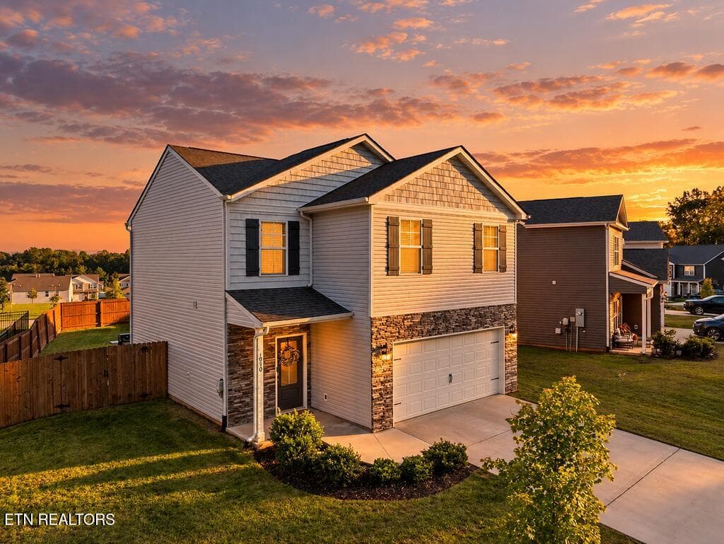 1060 Curly Top Lane, Knoxville, TN 37932