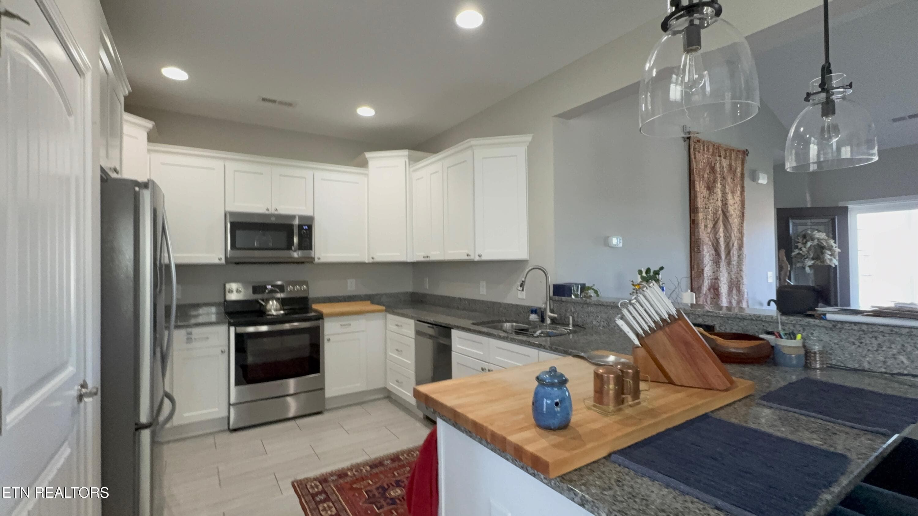 KITCHEN - 173 Piper Glen, Gray, TN 37615