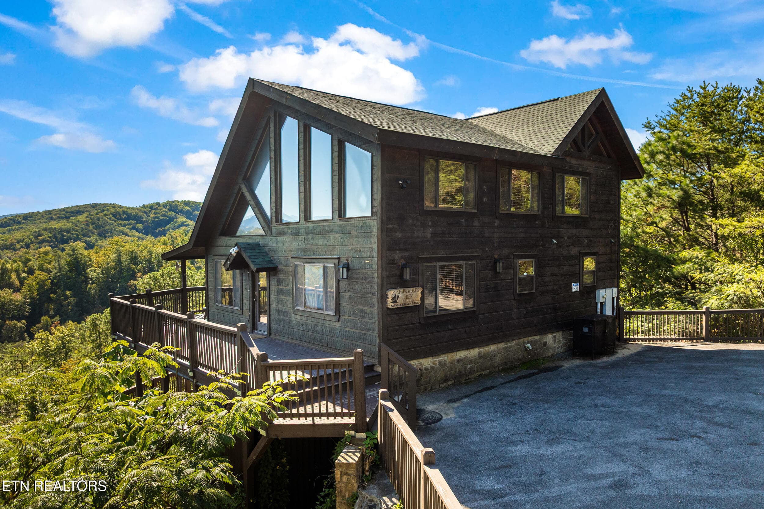 2634 Sawmill Branch Drive, Sevierville, TN 37862