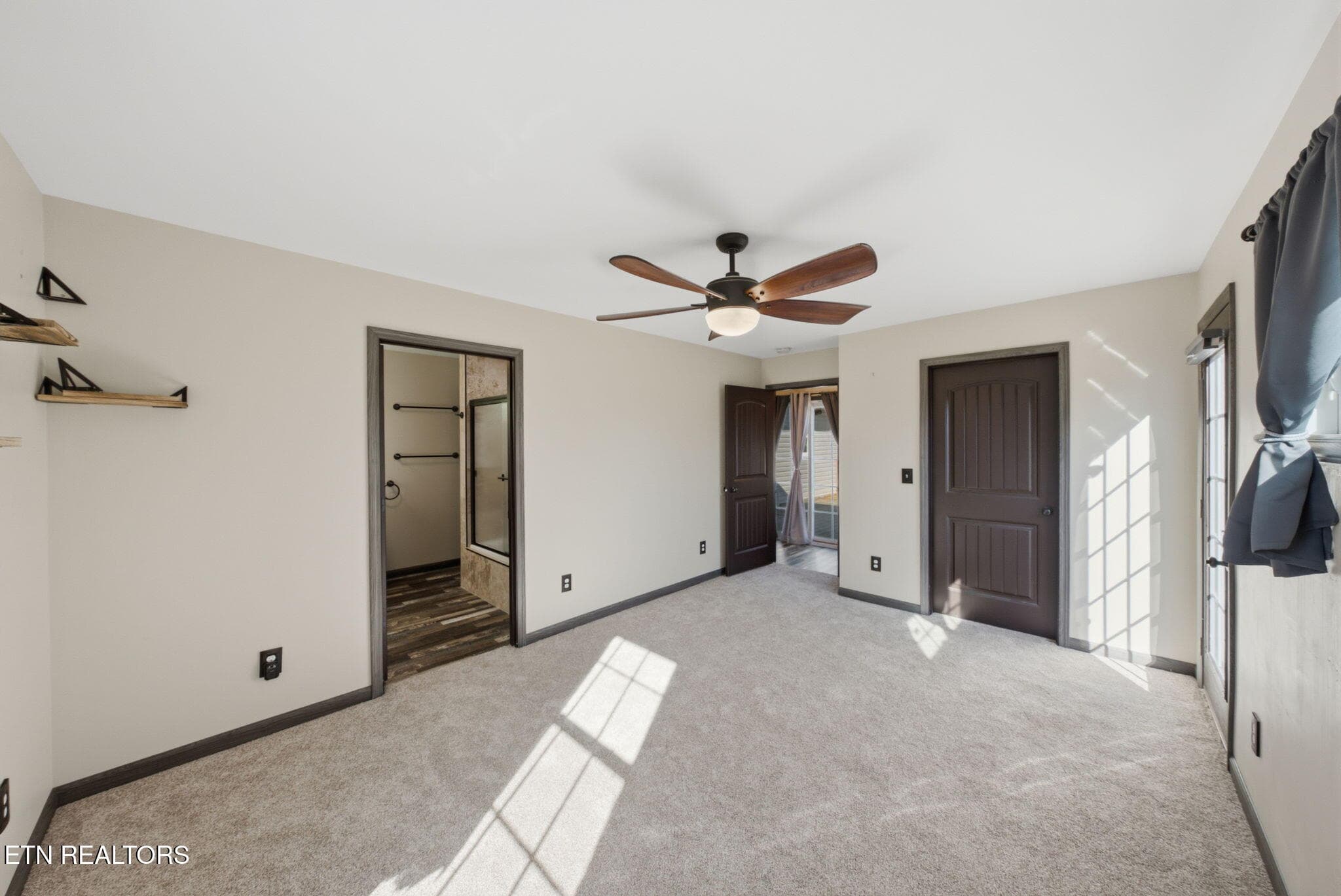 Primary Bedroom - 804 Patton Ferry Rd, Kingston, TN 37763