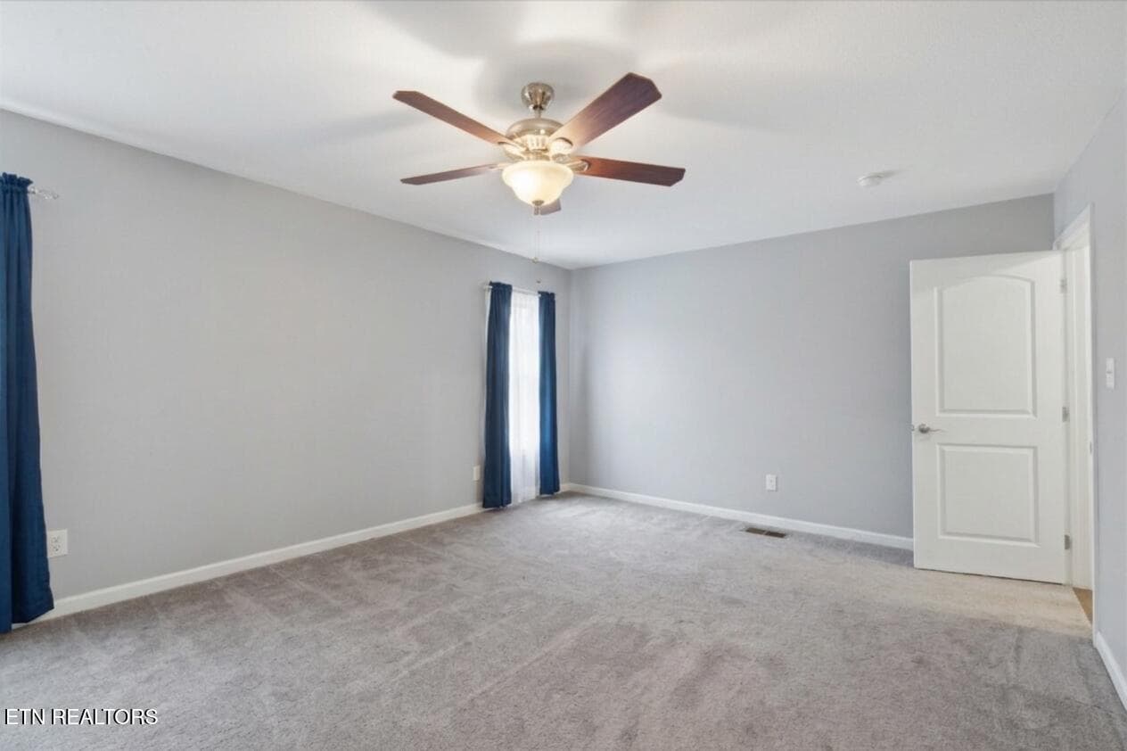 Master BR - 2718 Chukar Rd, Knoxville, TN 37923