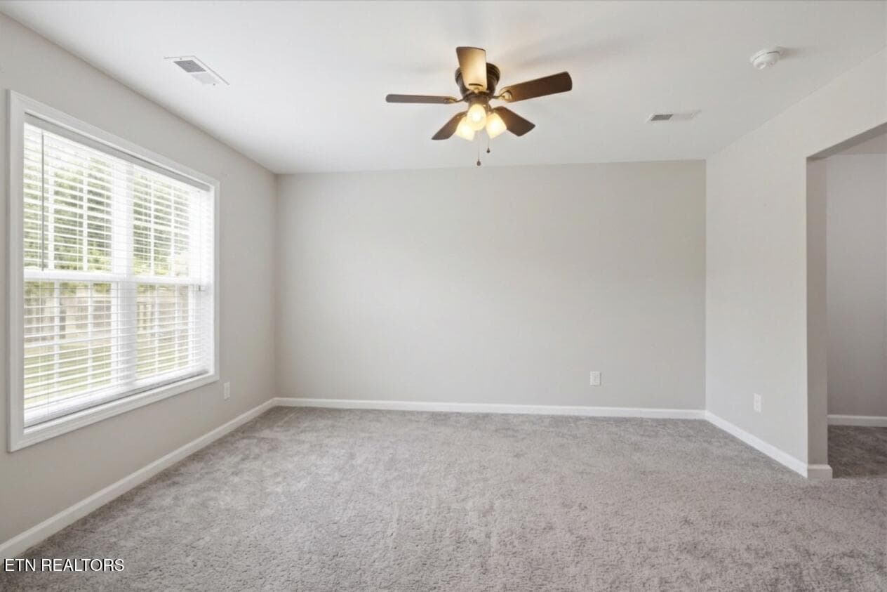 Adjoining room- lower level master - 2718 Chukar Rd, Knoxville, TN 37923