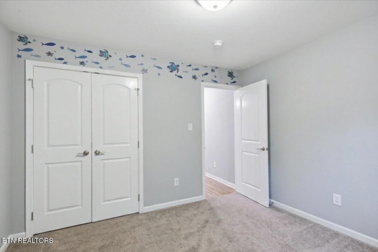 Main level BR3 - 2718 Chukar Rd, Knoxville, TN 37923