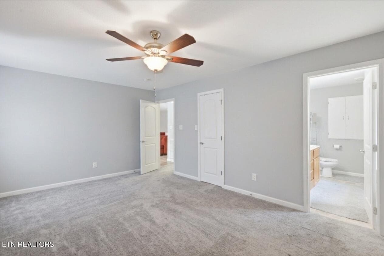 Master BR - 2718 Chukar Rd, Knoxville, TN 37923