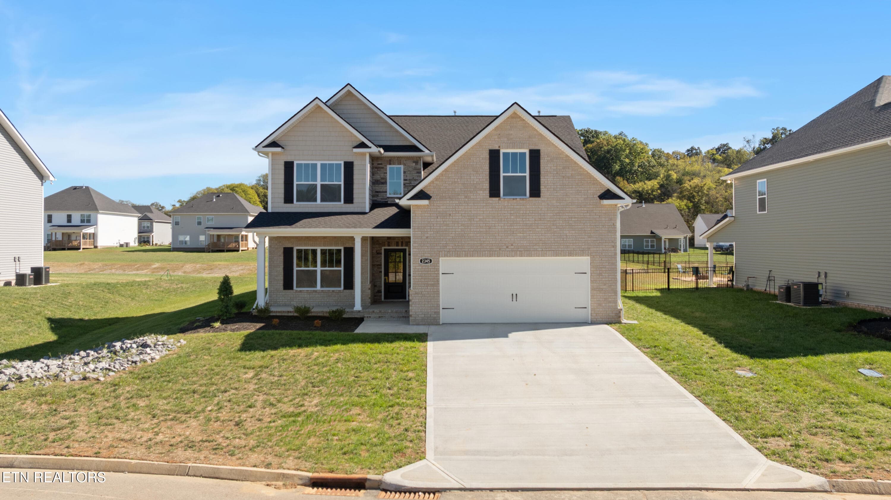 DJI_0751 - 2345 Tributary Drive, Sevierville, TN 37876